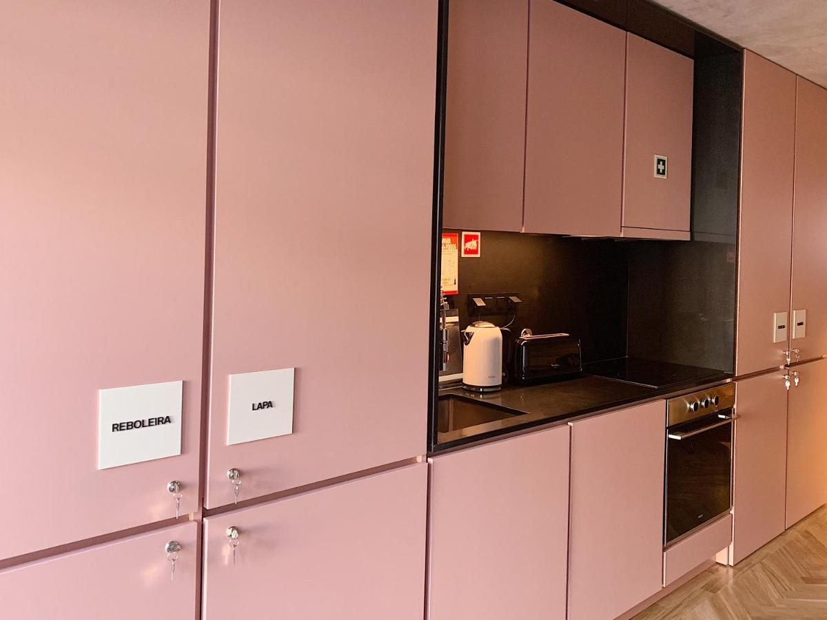 Coliving Monte Ramalde Gasthof Porto