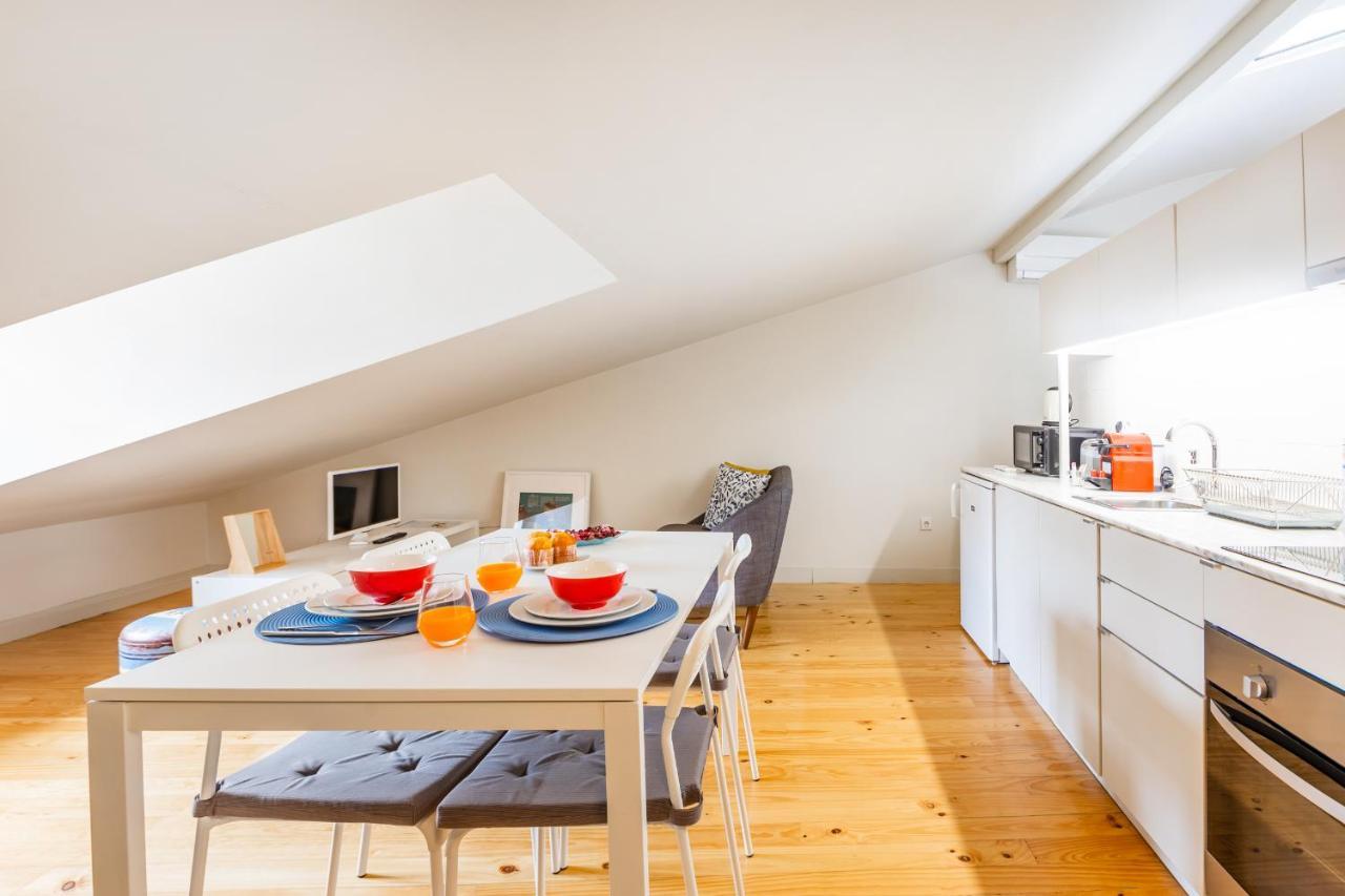 Loft With Mezzanine * Porto