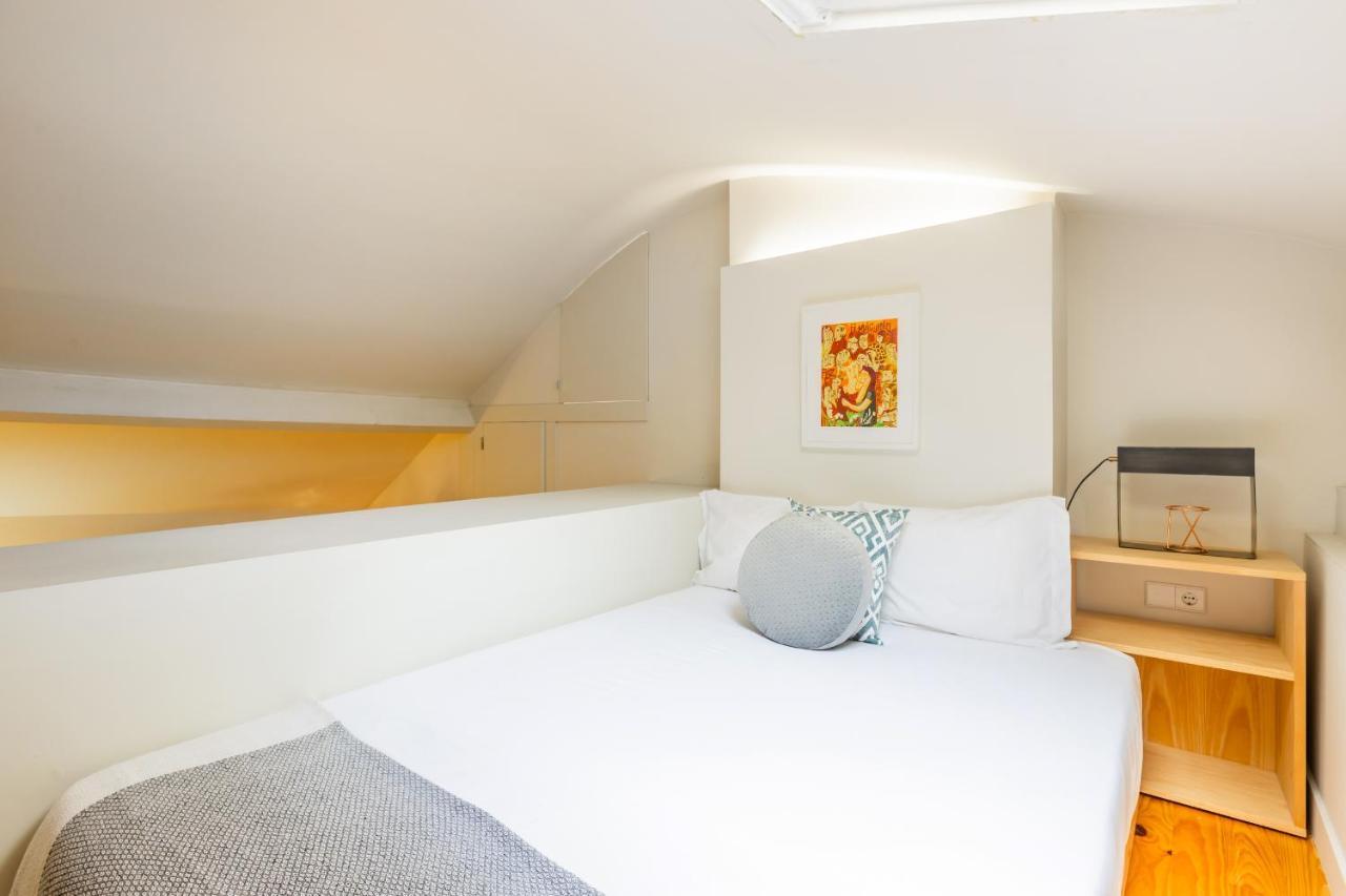Loft With Mezzanine *