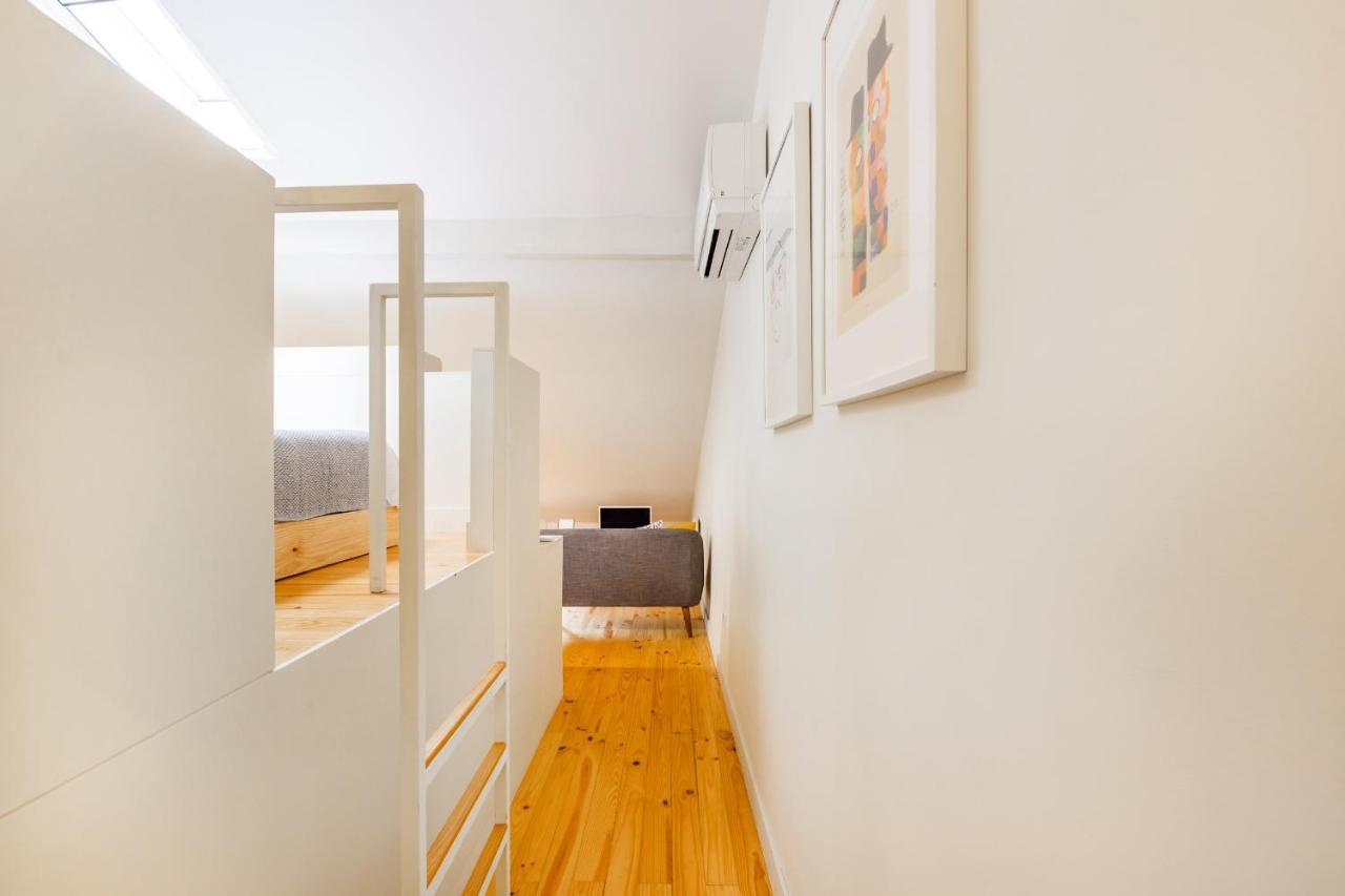 Loft With Mezzanine Apartment Porto