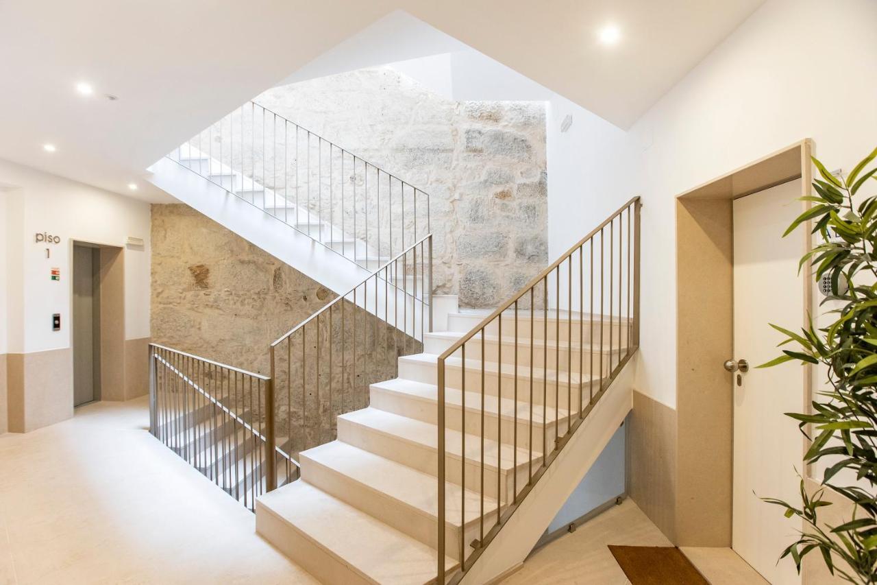 Downtown Wonder Flat W/ Ac By Lovelystay Apartment Porto