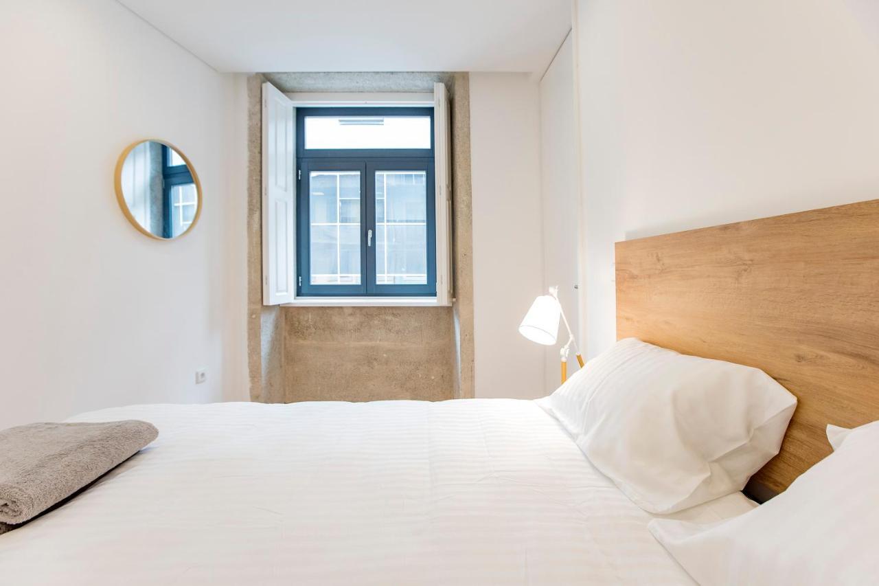 Downtown Wonder Flat W/ Ac By Lovelystay Porto