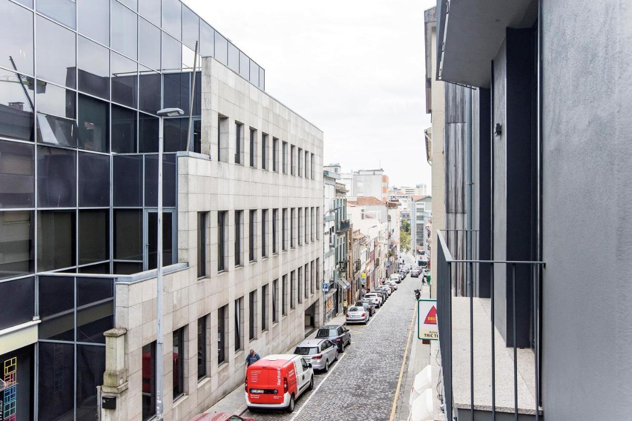 Downtown Wonder Flat W/ Ac By Lovelystay Apartment Porto