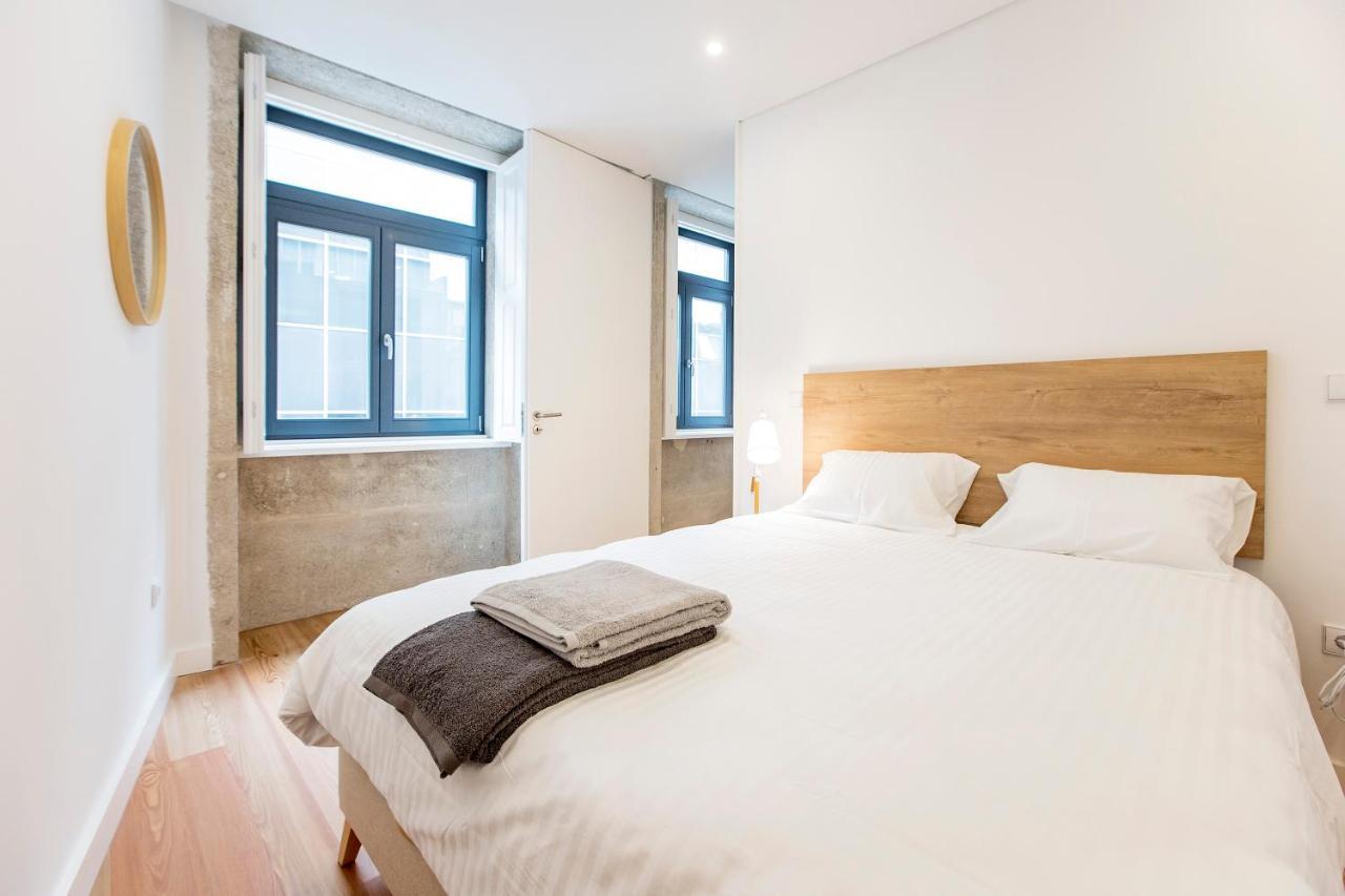 Downtown Wonder Flat W/ Ac By Lovelystay Apartment Porto