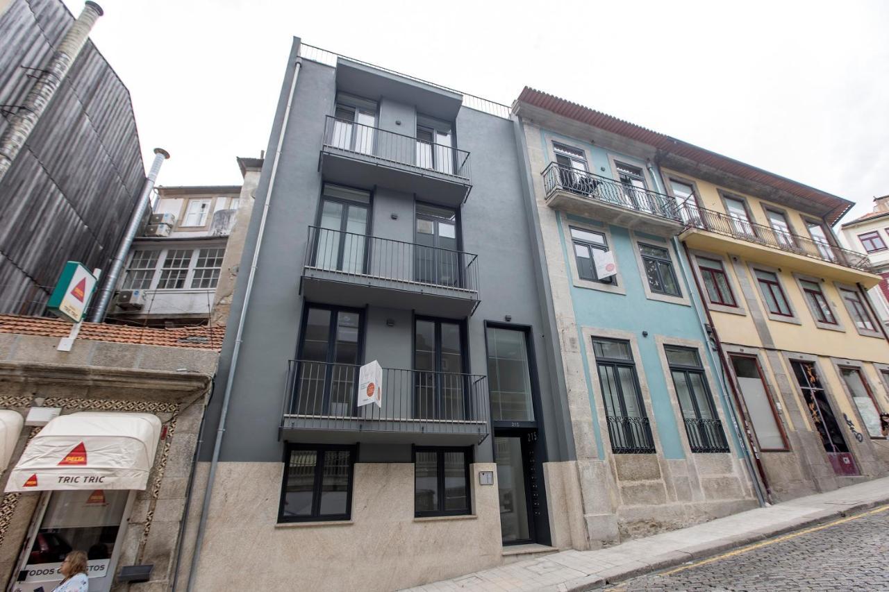 Apartment Downtown Wonder Flat W/ Ac By Lovelystay Porto