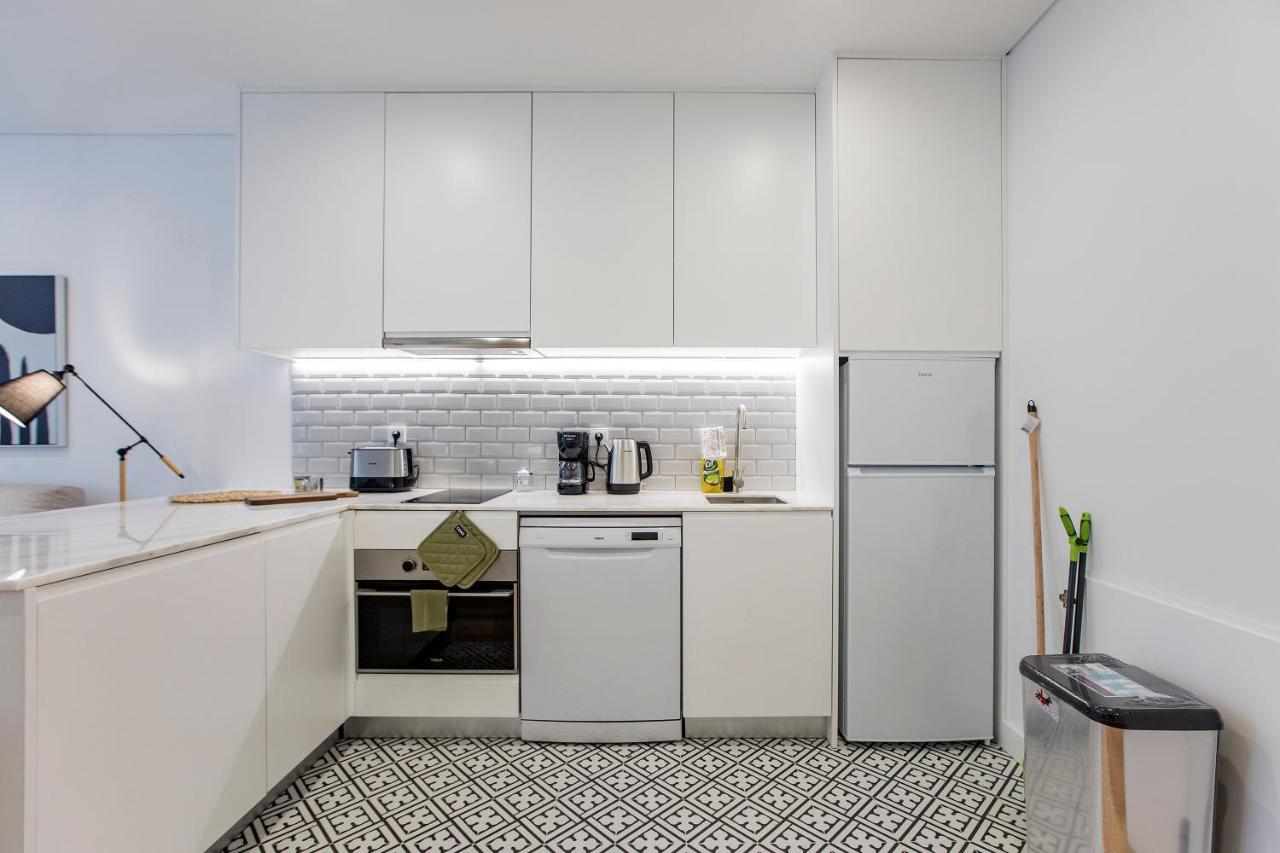 Downtown Wonder Flat W/ Ac By Lovelystay Porto