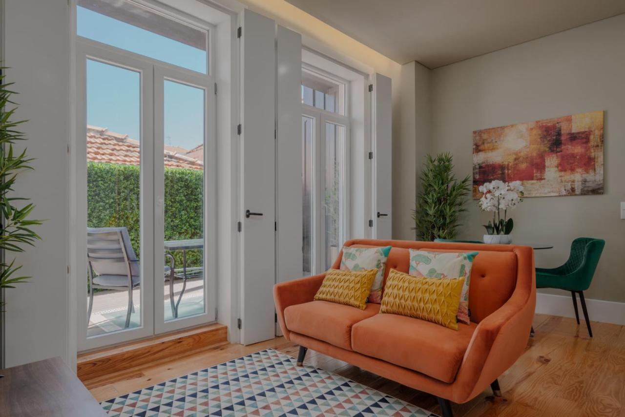 Garden Luxury House W/ Ac, Metro & Downtown Porto