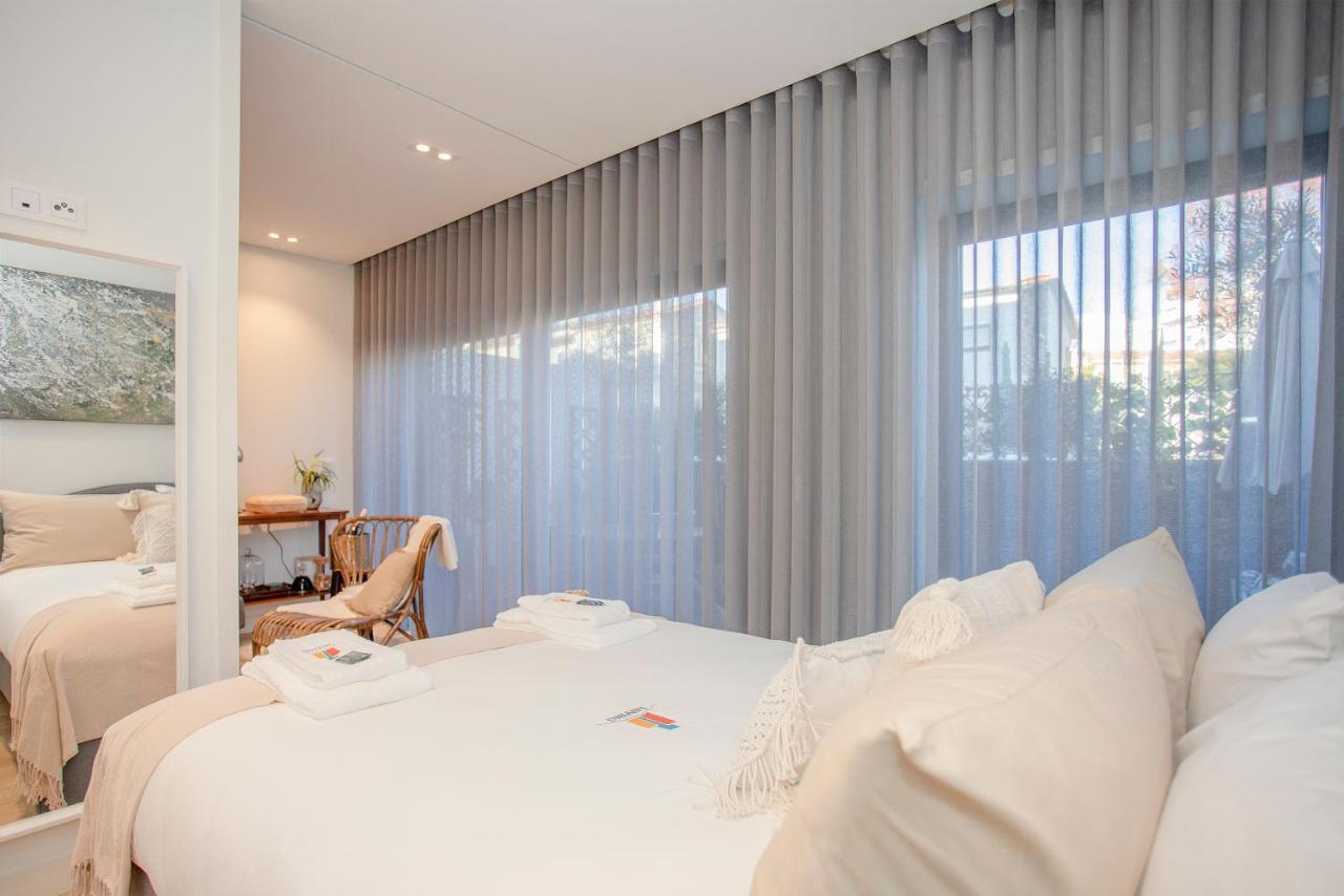 Appartement Liiiving In Porto - Dragao Pool View Apartments Porto
