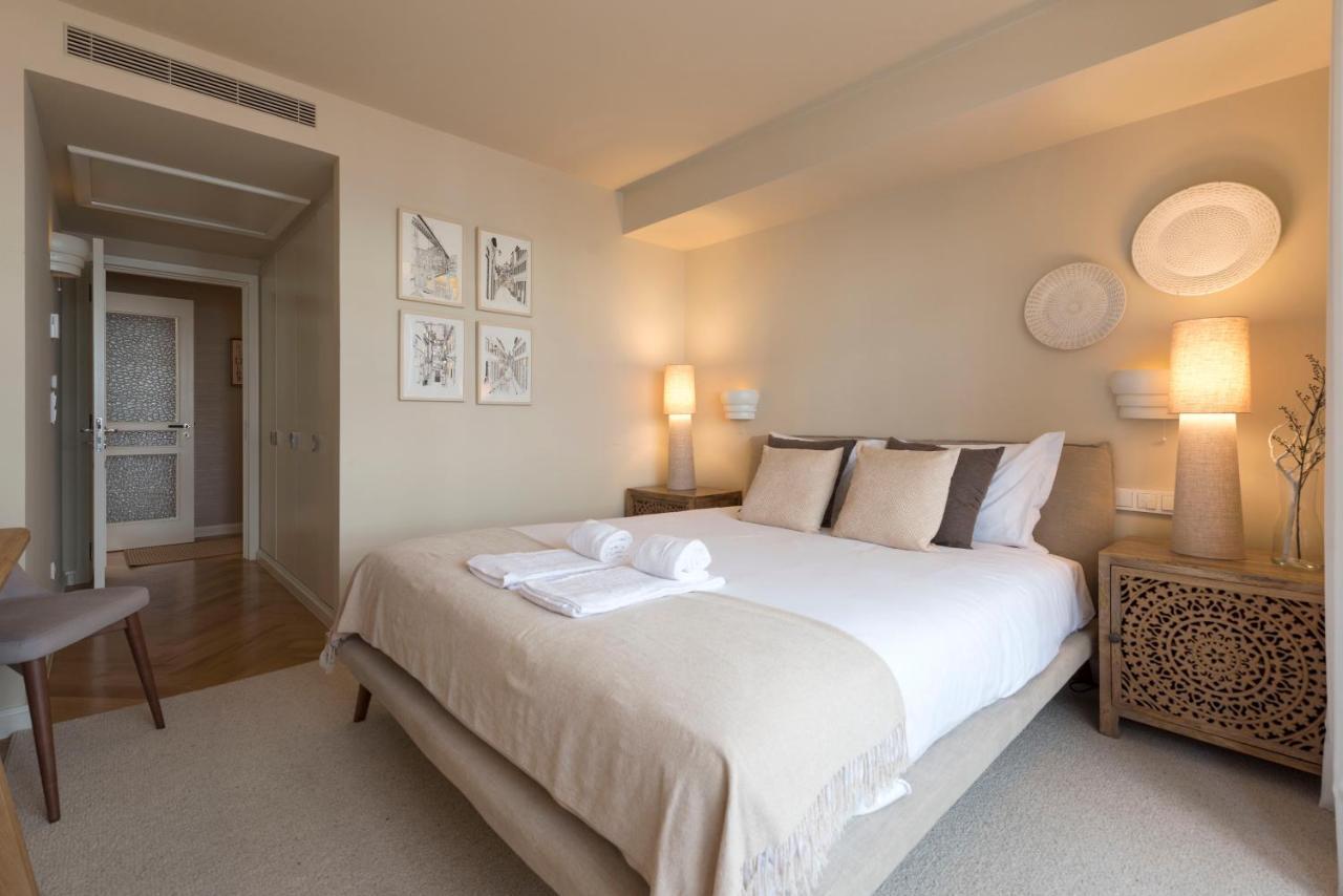 Emporium Deluxe 3br W/ Private Parking By Lovelystay Apartamento Porto