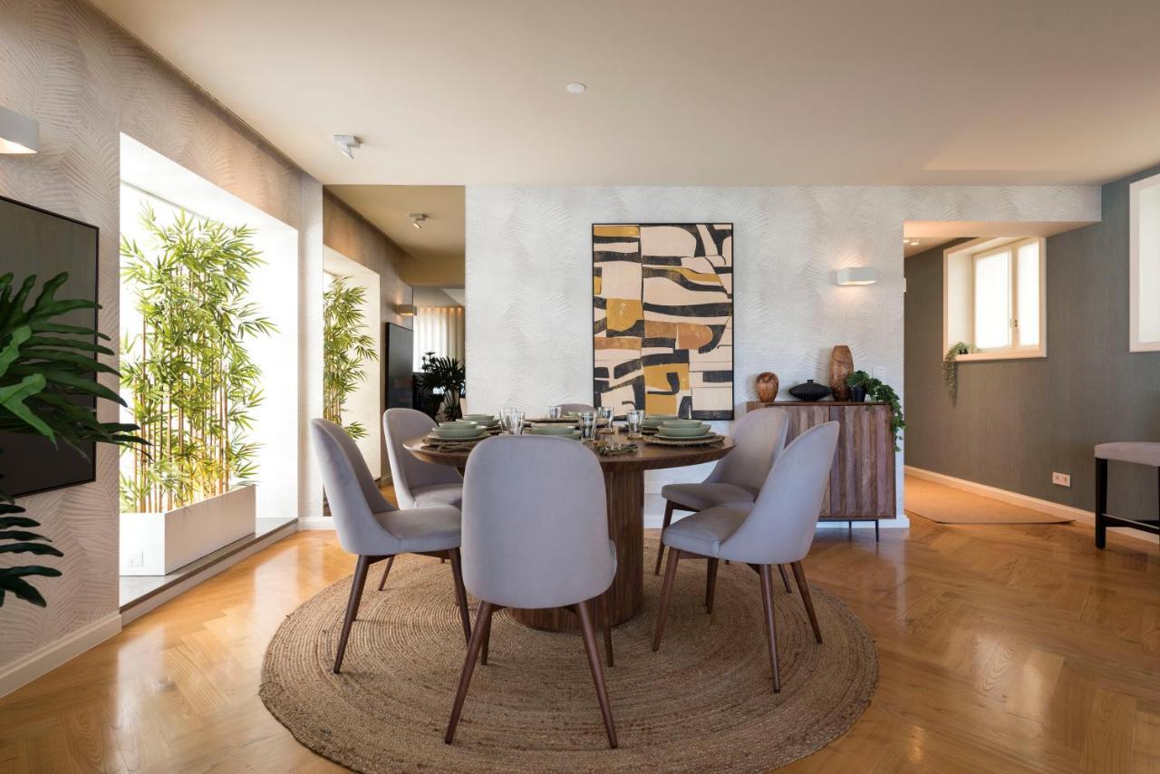 Emporium Deluxe 3br W/ Private Parking By Lovelystay Apartamento