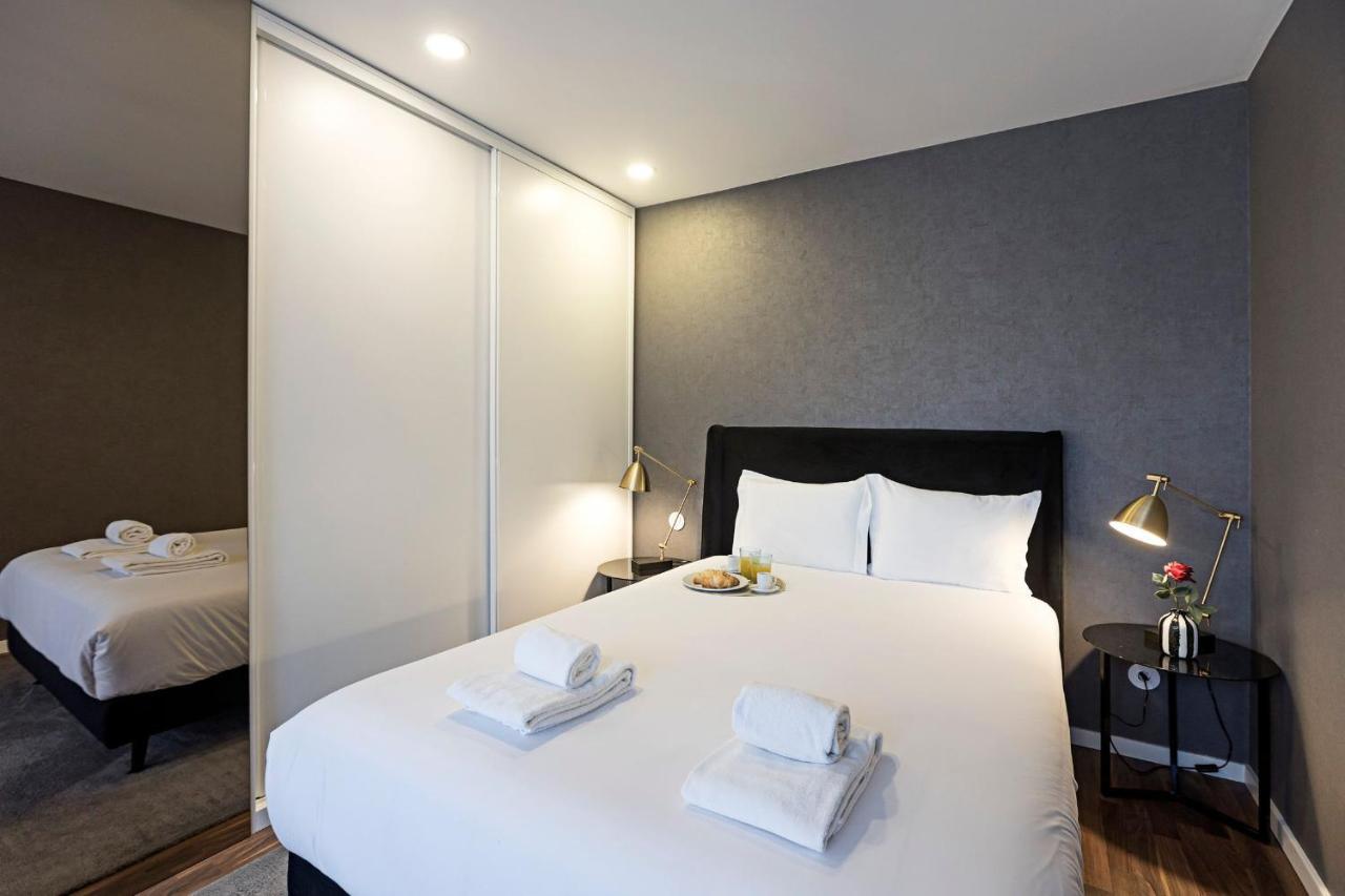 Super Flat W/ Ac By Lovelystay Apartment Porto