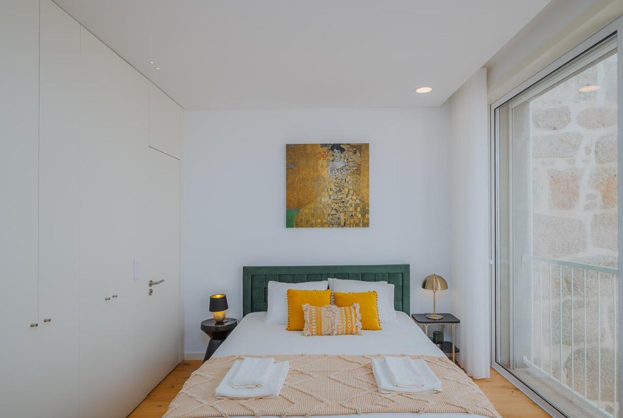 Appartement Chimney Luxury House With Ac Porto