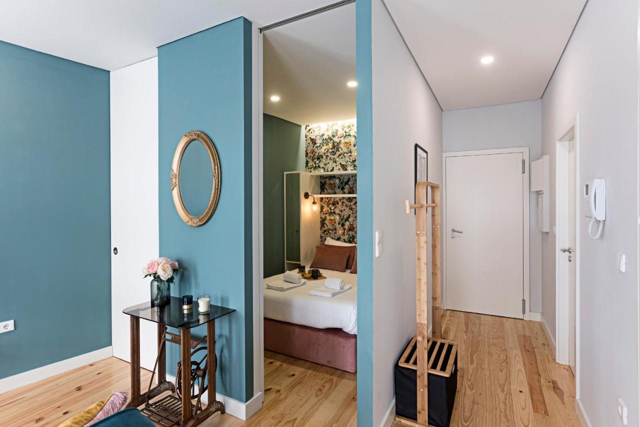 Turquoise Flat W Ac & Balcony By Lovelystay Apartamento *