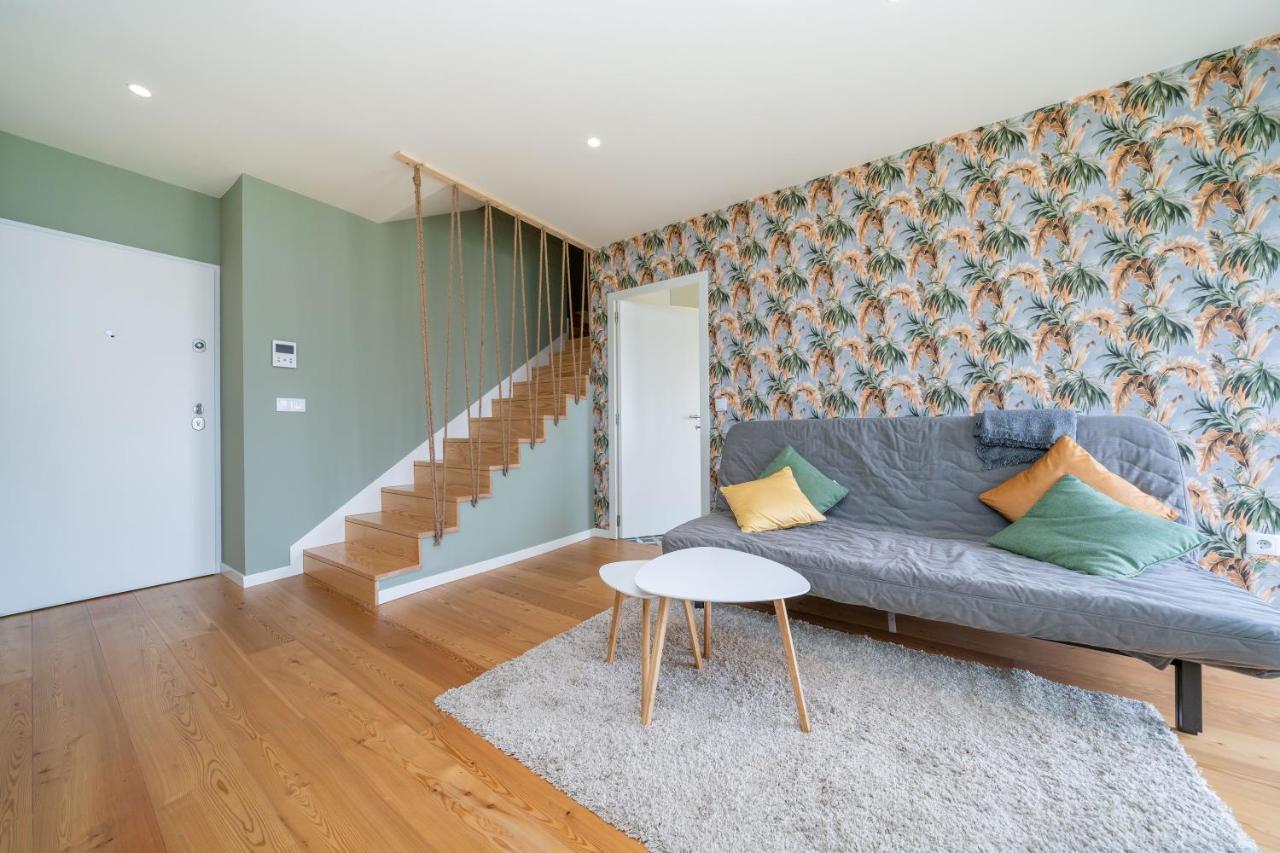 Trindade Duplex By Amber Star Rent Porto