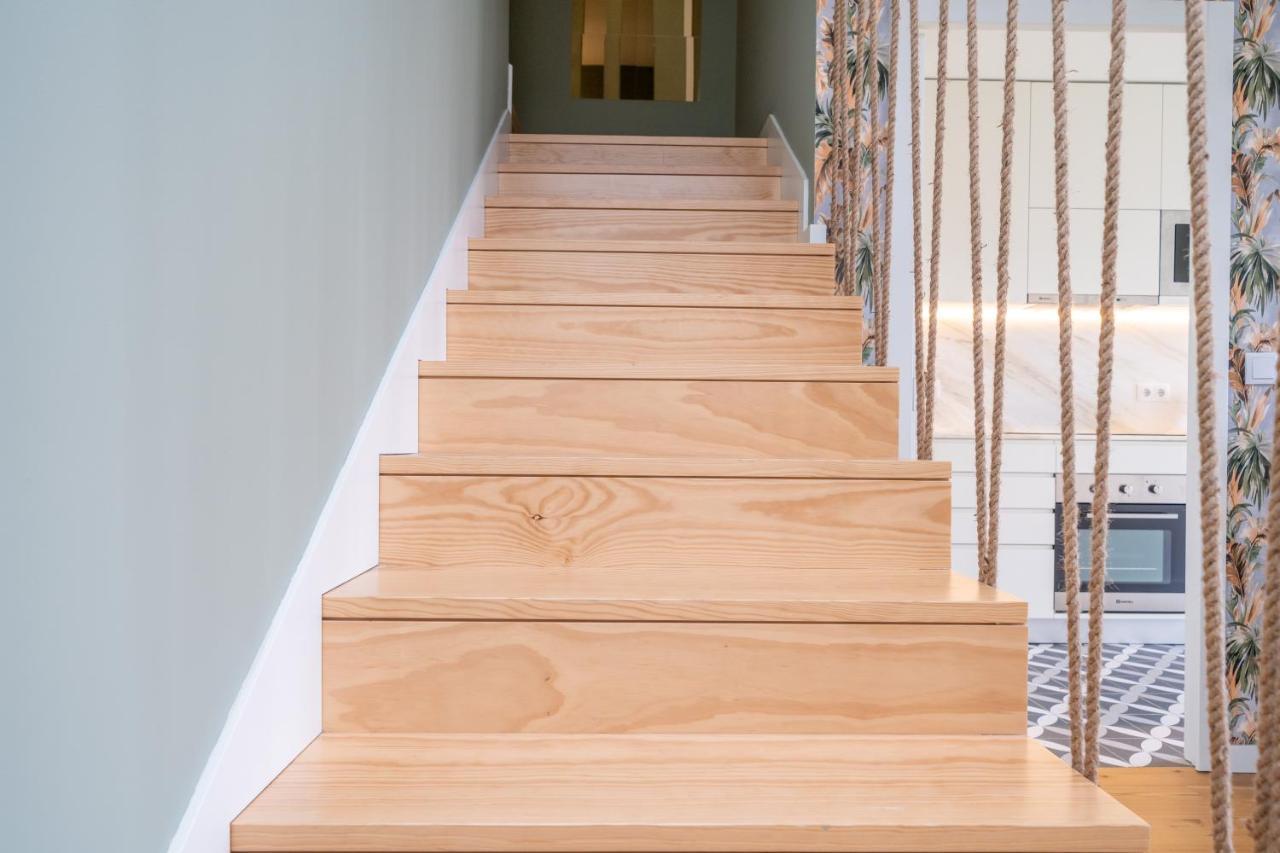Trindade Duplex By Amber Star Rent Apartment Porto