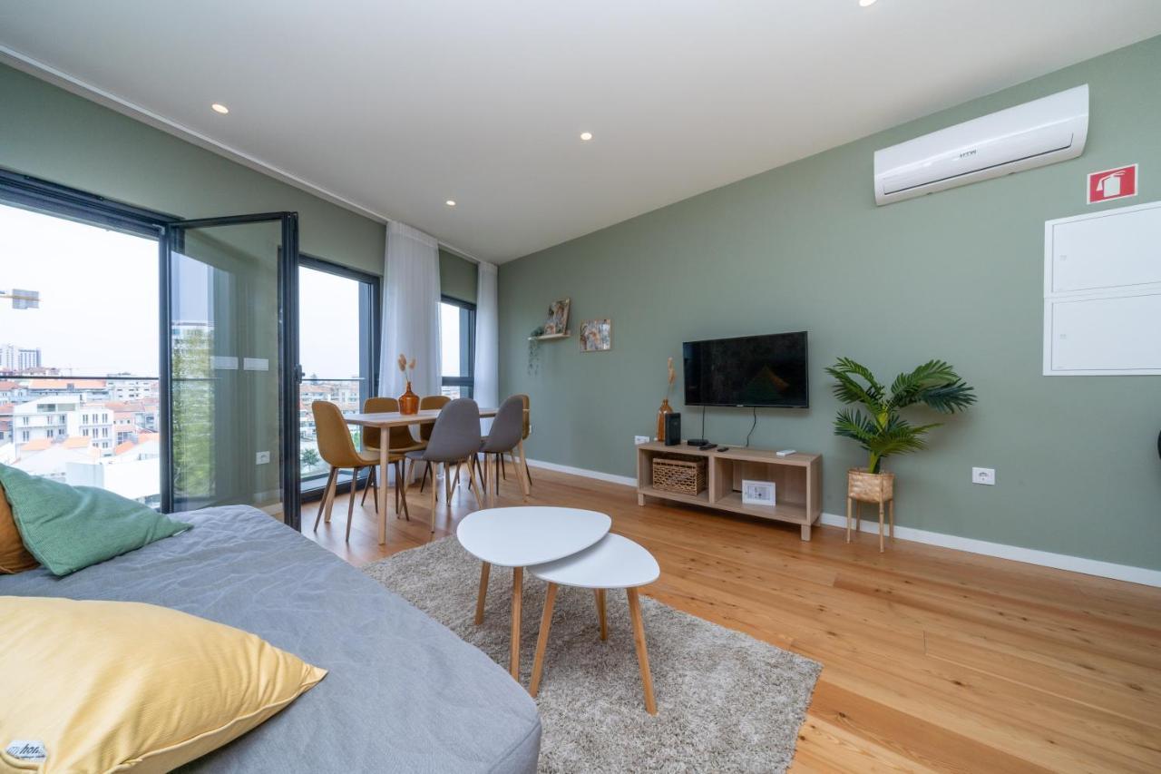 Trindade Duplex By Amber Star Rent * Porto