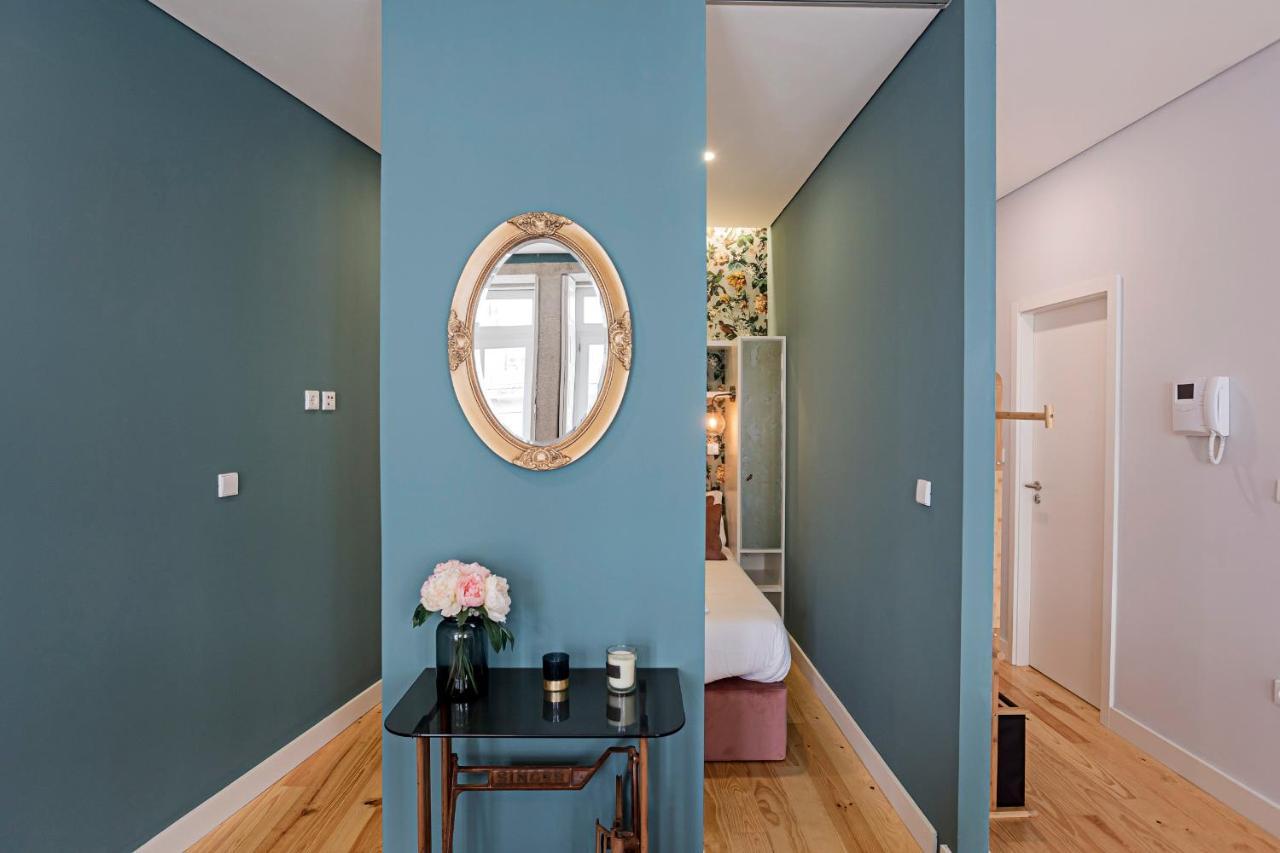 Apartamento Turquoise Flat W Ac & Balcony By Lovelystay