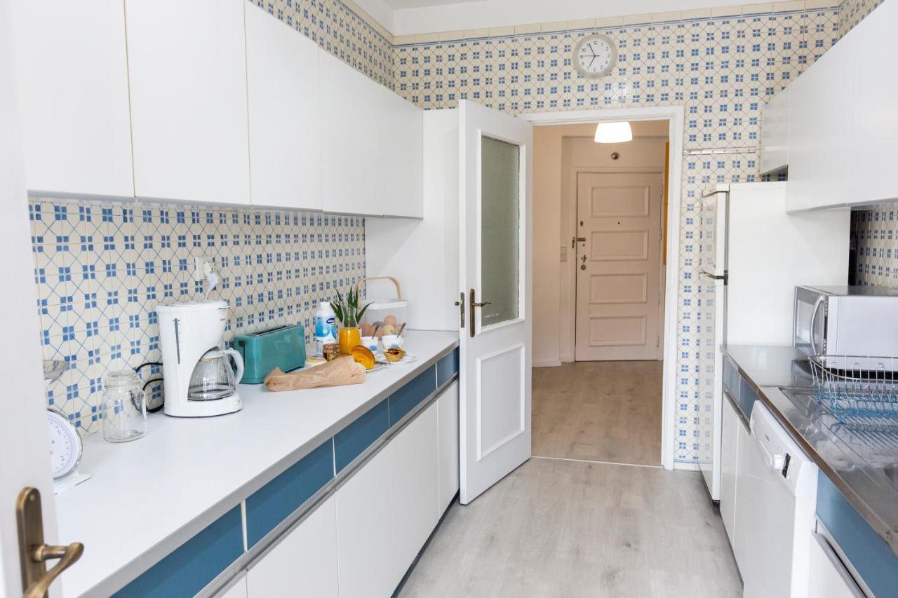 Metro Lapa House With Sunny Balcony And A/c *