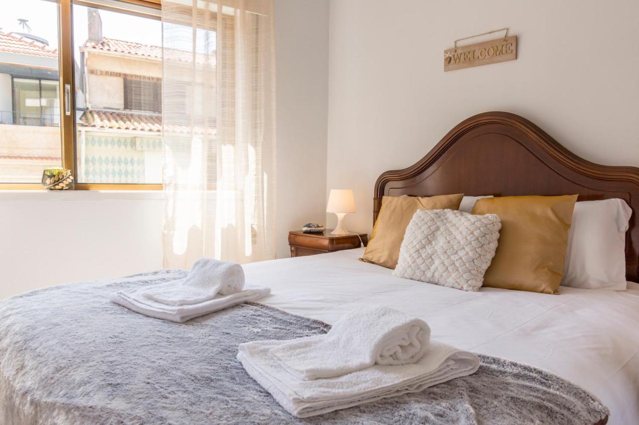 Apartment Metro Lapa House With Sunny Balcony And A/c *