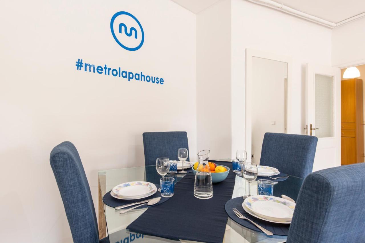 Metro Lapa House With Sunny Balcony And A/c *