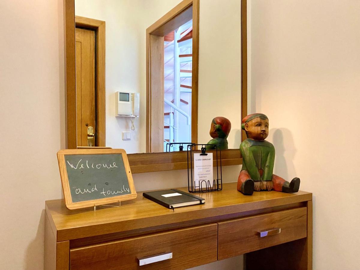 S. Joao Campus Apartment Porto