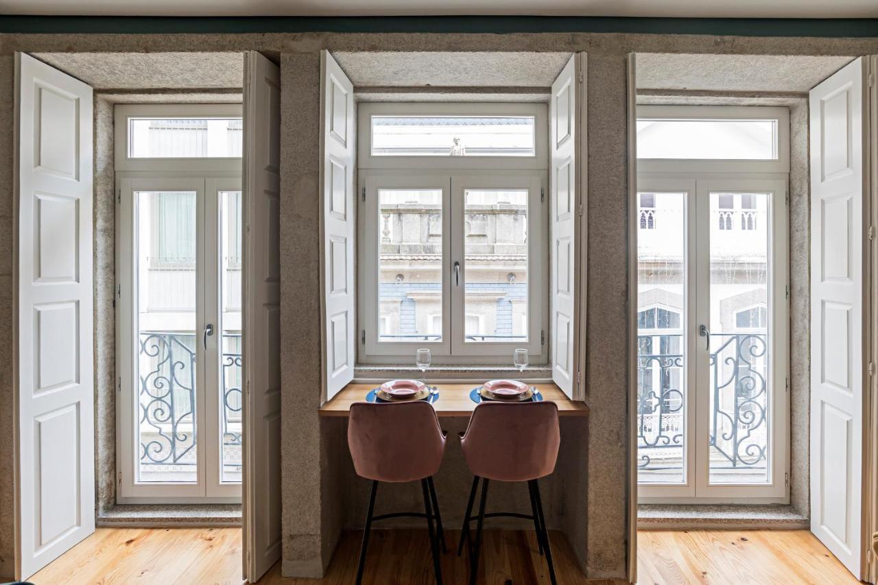 Turquoise Flat W Ac & Balcony By Lovelystay Apartamento