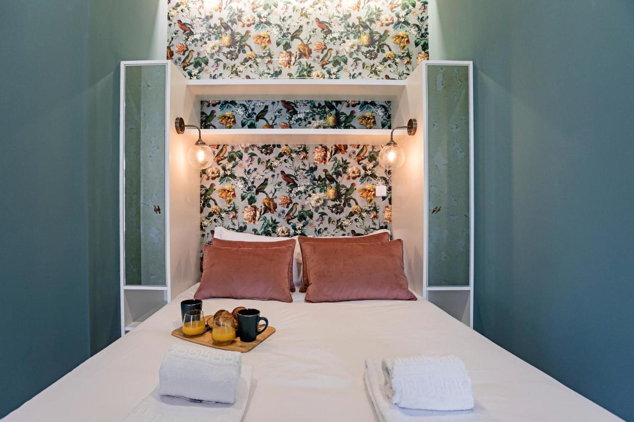 Turquoise Flat W Ac & Balcony By Lovelystay Apartamento *