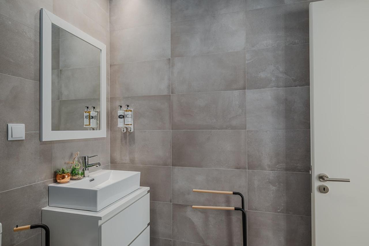 Chimney Luxury House With Ac Appartement