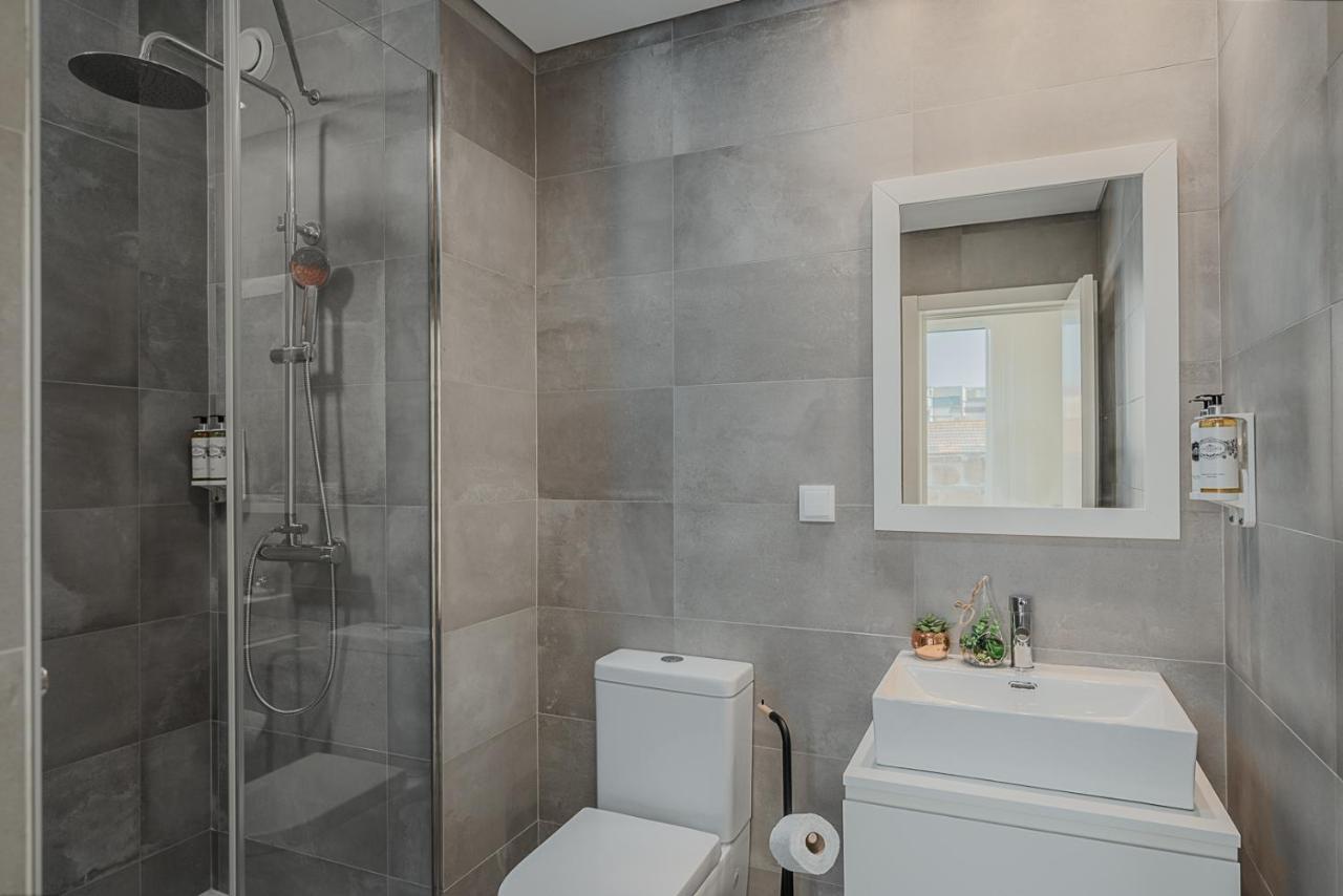 Appartement Chimney Luxury House With Ac