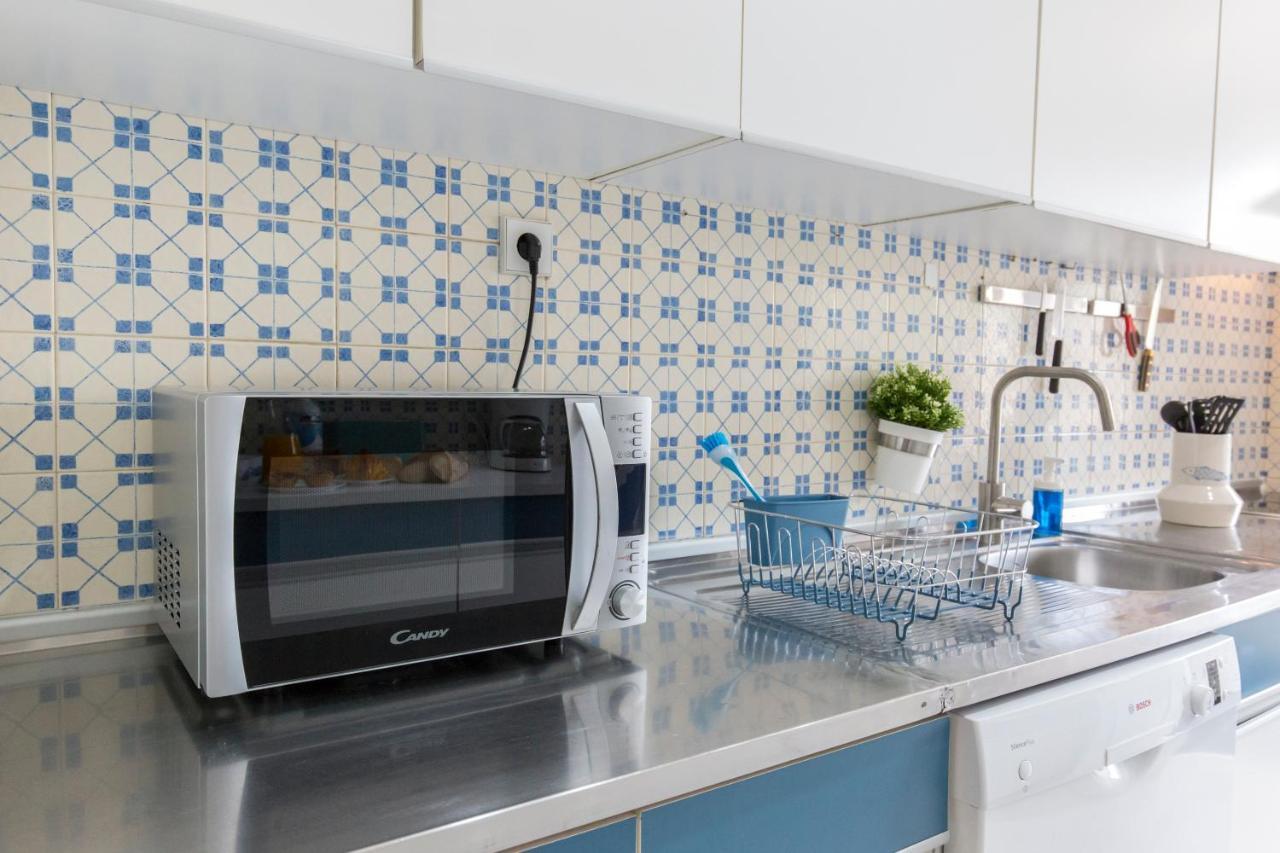 Apartment Metro Lapa House With Sunny Balcony And A/c *