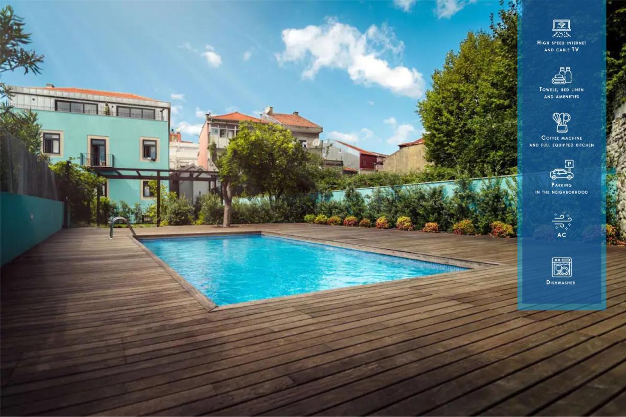 Swimming Pool Luxury House 1 Apartment