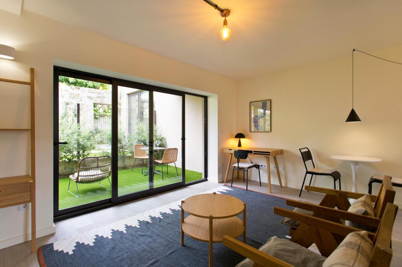 Apartment Zen Garden D *