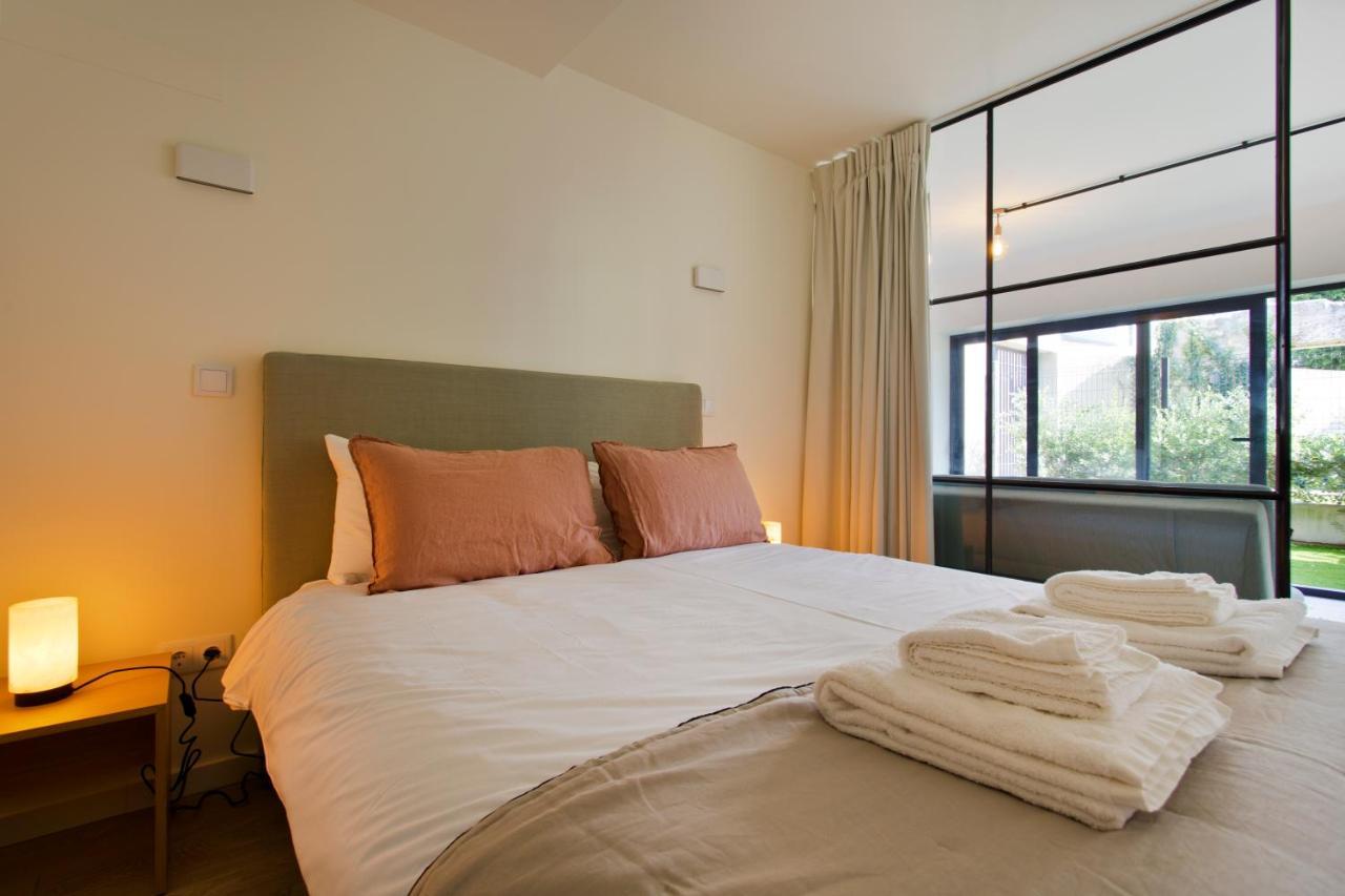 Zen Garden A Apartment Porto