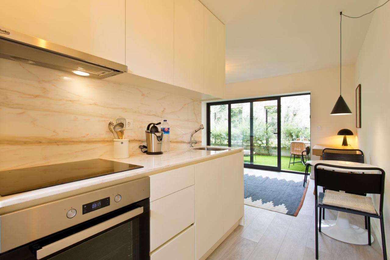 Zen Garden D Apartment Porto