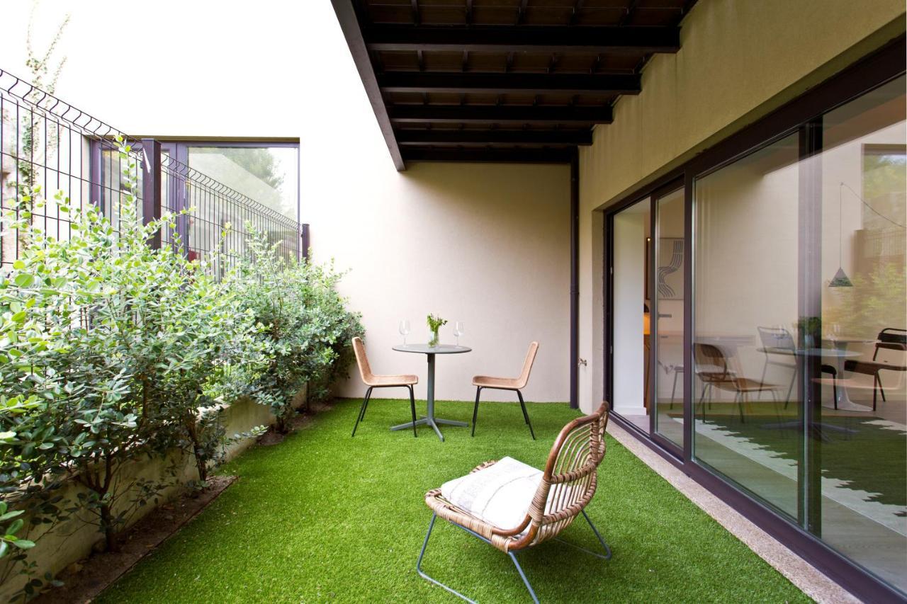 Zen Garden D Apartment