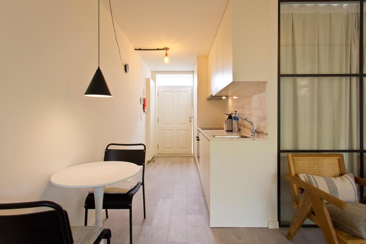 Apartment Zen Garden D Porto