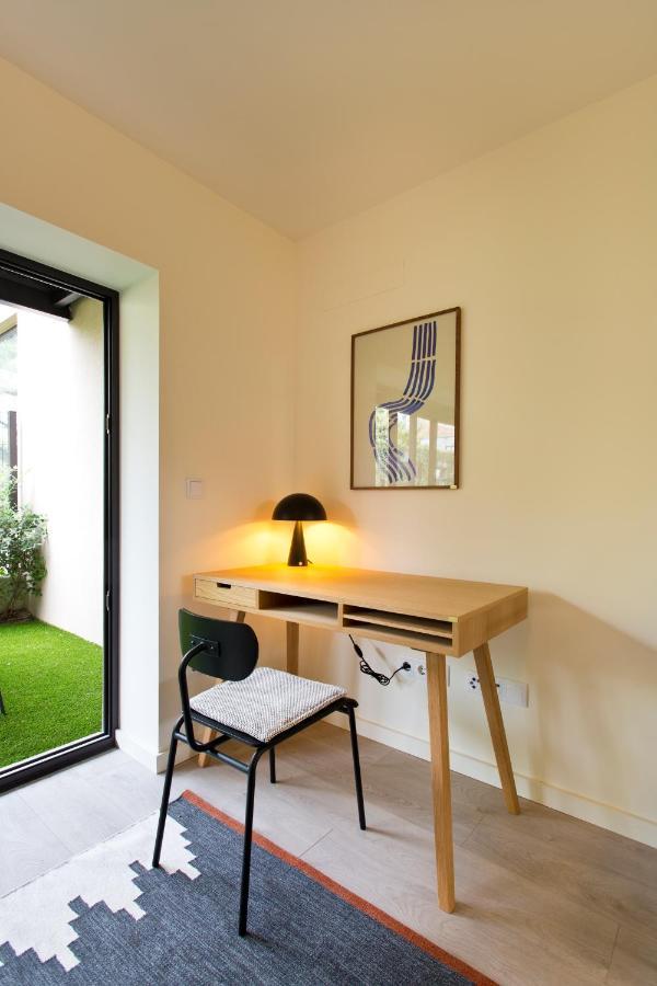 Zen Garden D Apartment *