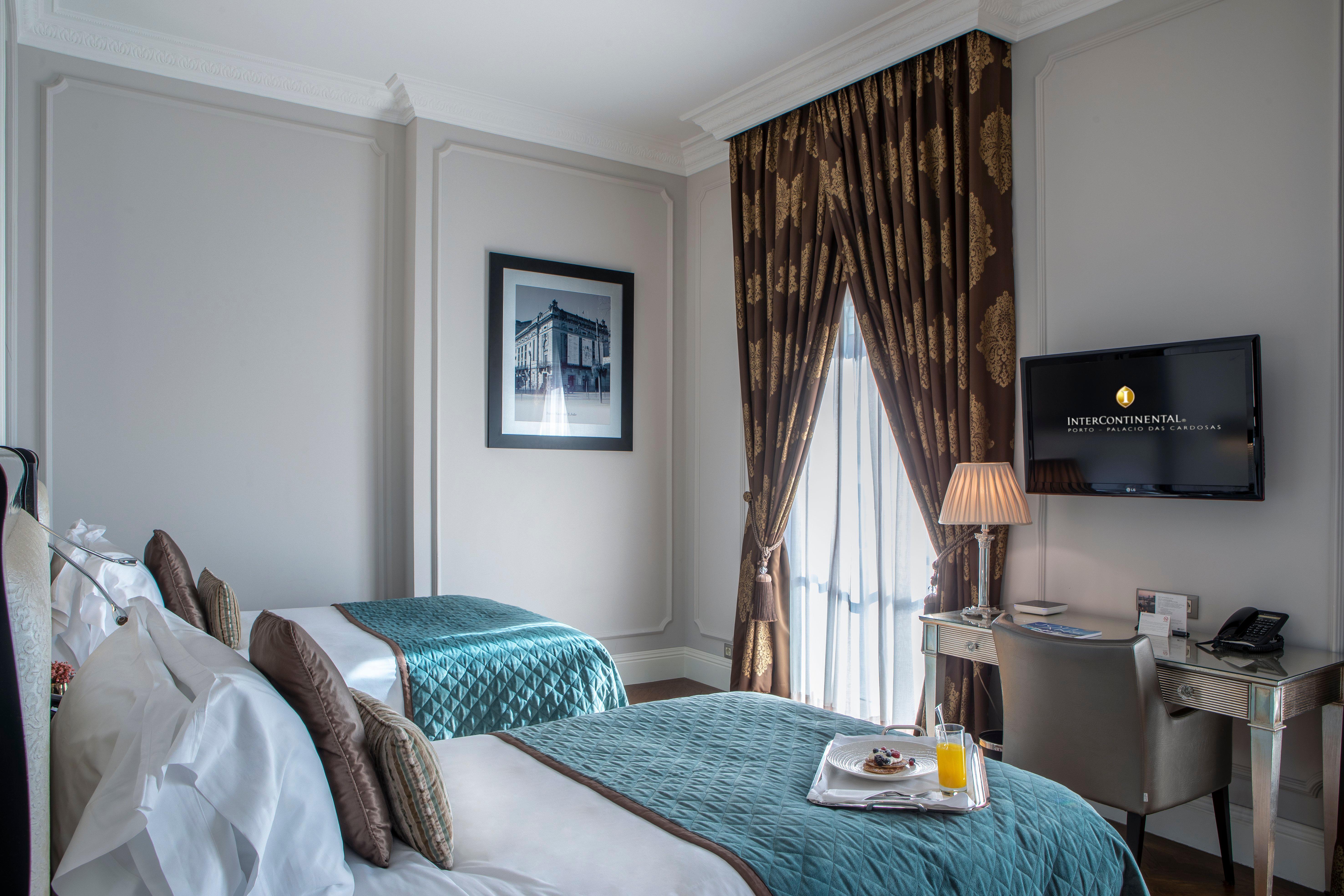 Hotel Intercontinental - Palacio Cardosas By Ihg Porto