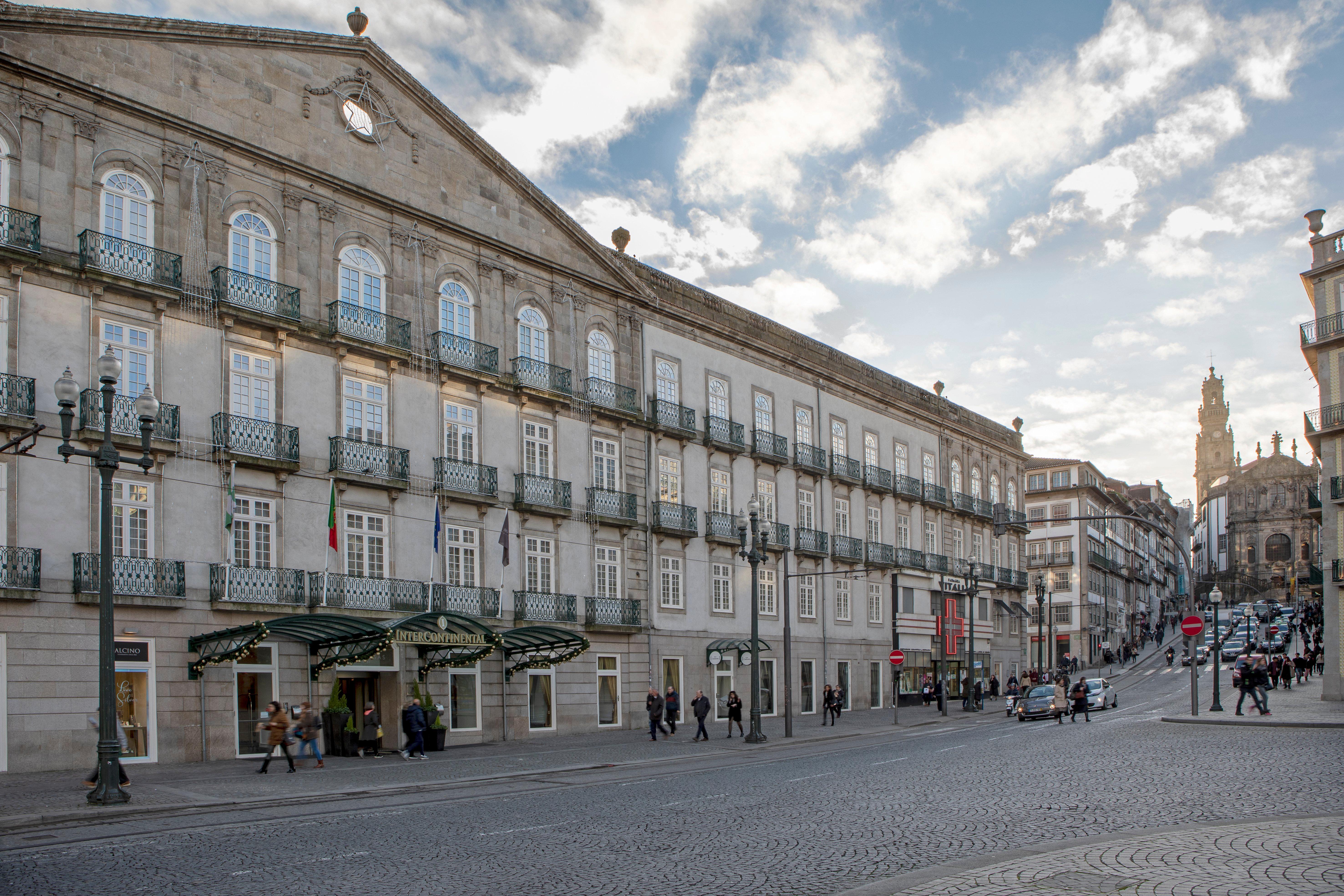 Intercontinental - Palacio Cardosas By Ihg 5* Porto