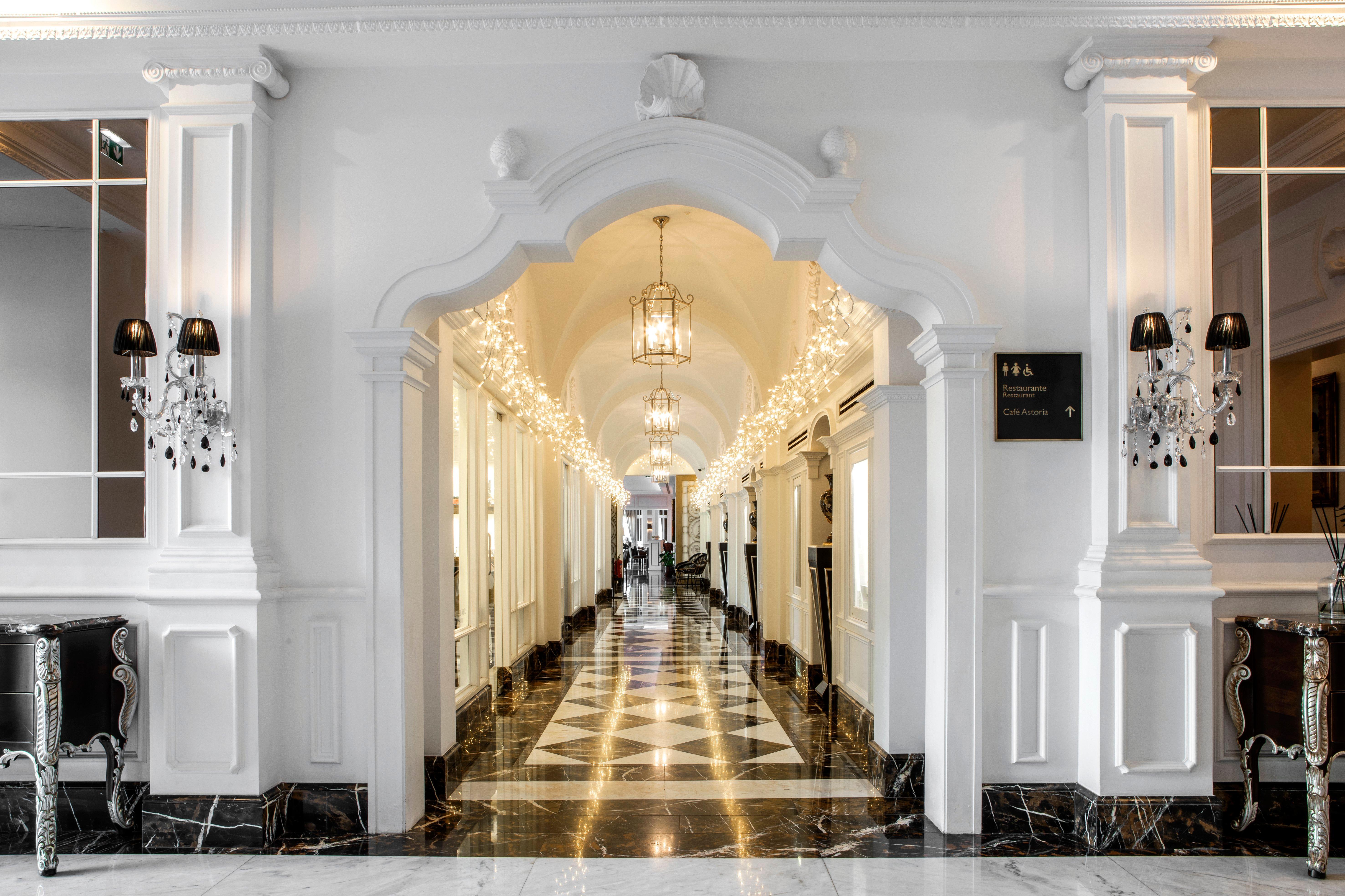 Intercontinental - Palacio Cardosas By Ihg Hotel