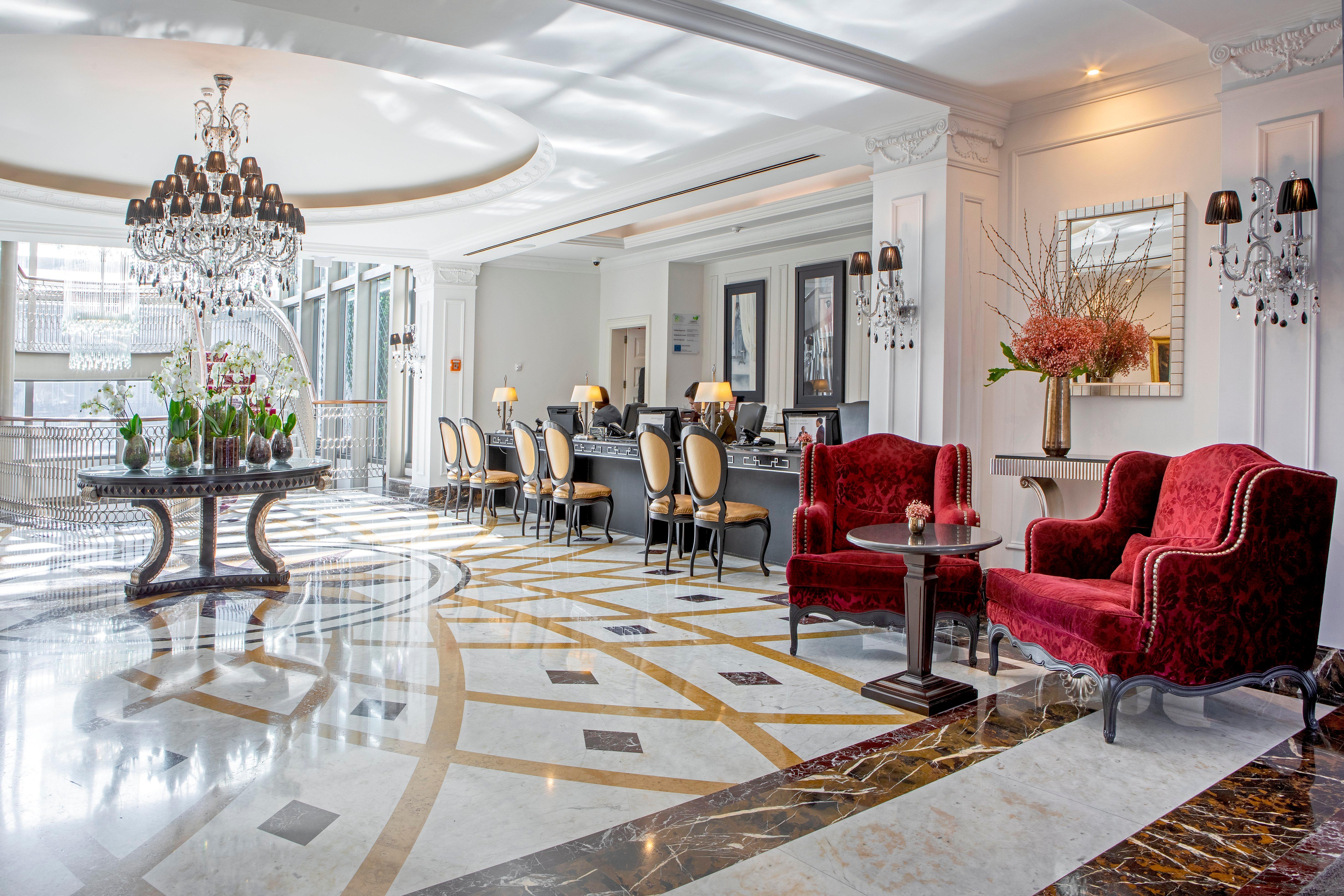 Intercontinental - Palacio Cardosas By Ihg Hotel 5*