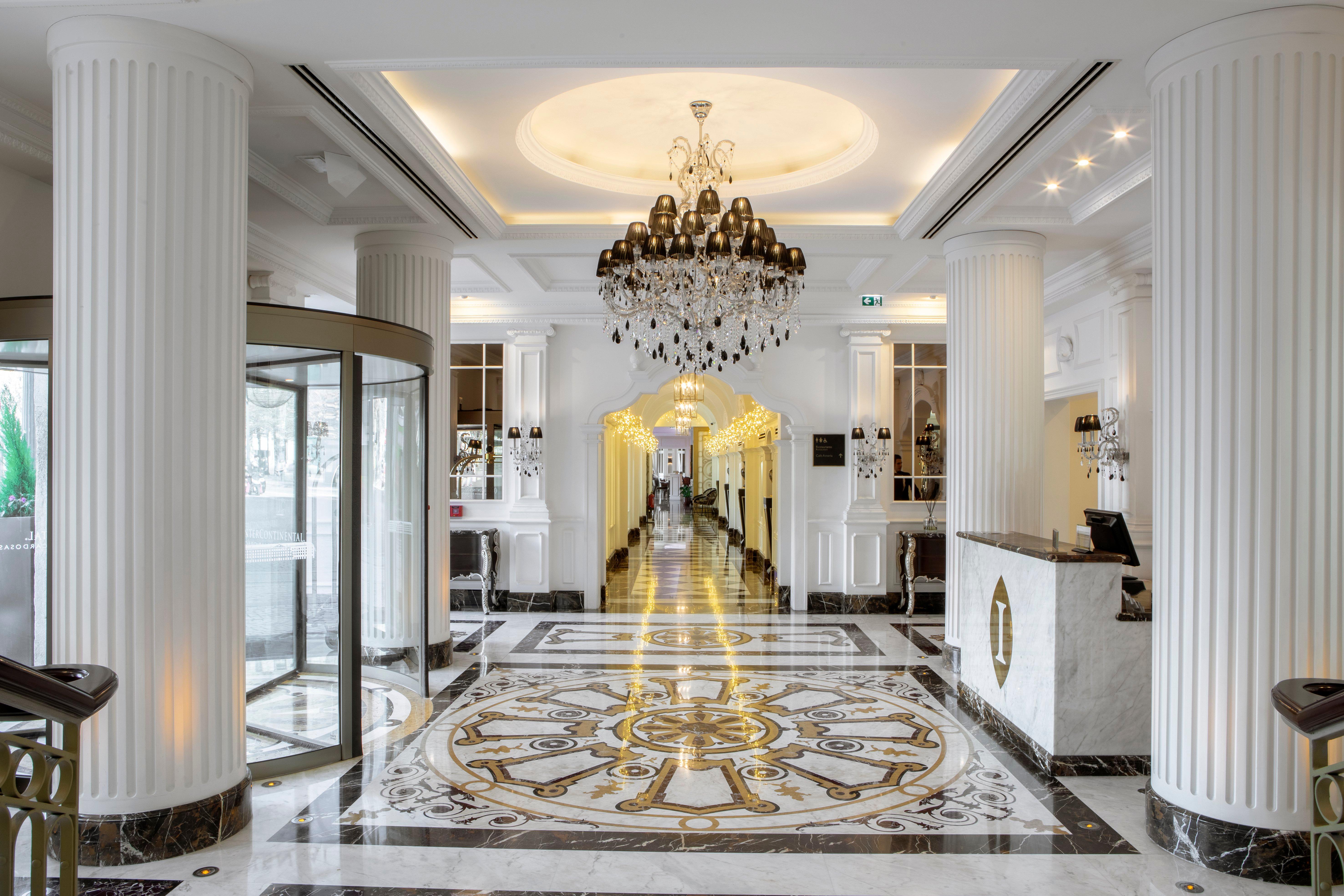 Hotel Intercontinental - Palacio Cardosas By Ihg 5*