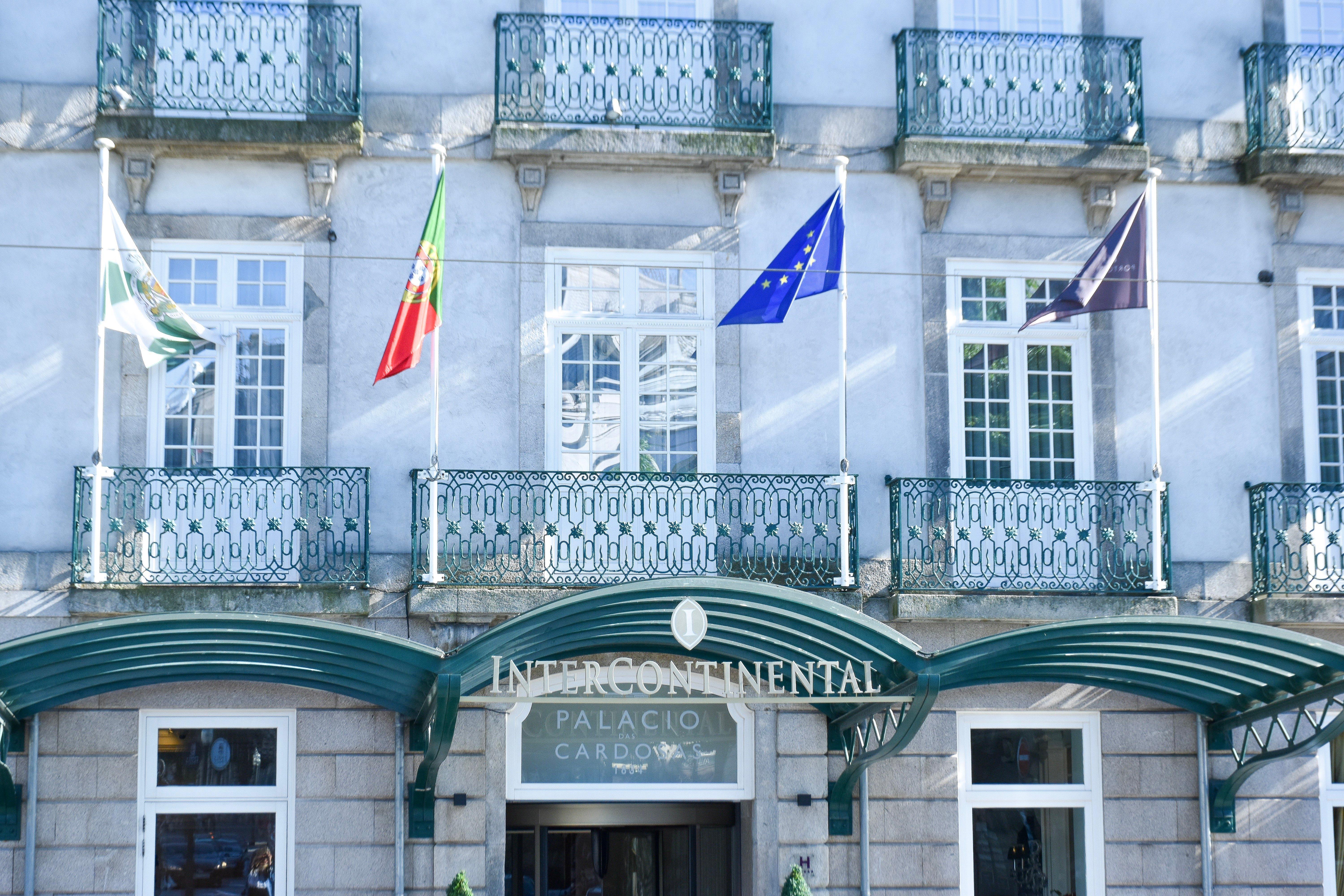 Intercontinental - Palacio Cardosas By Ihg Hotel