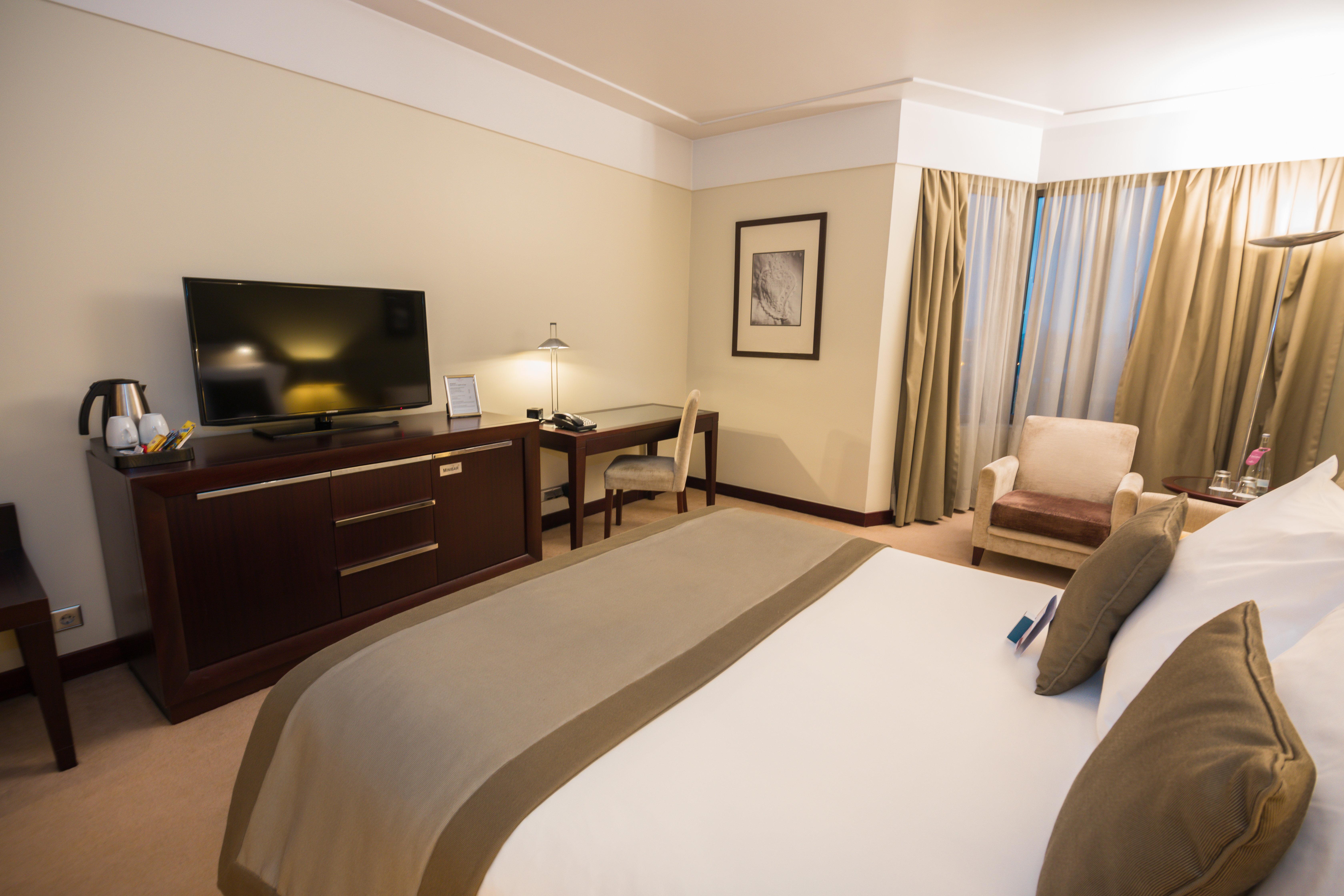 Le Meridien Park Atlantic Hotel Porto