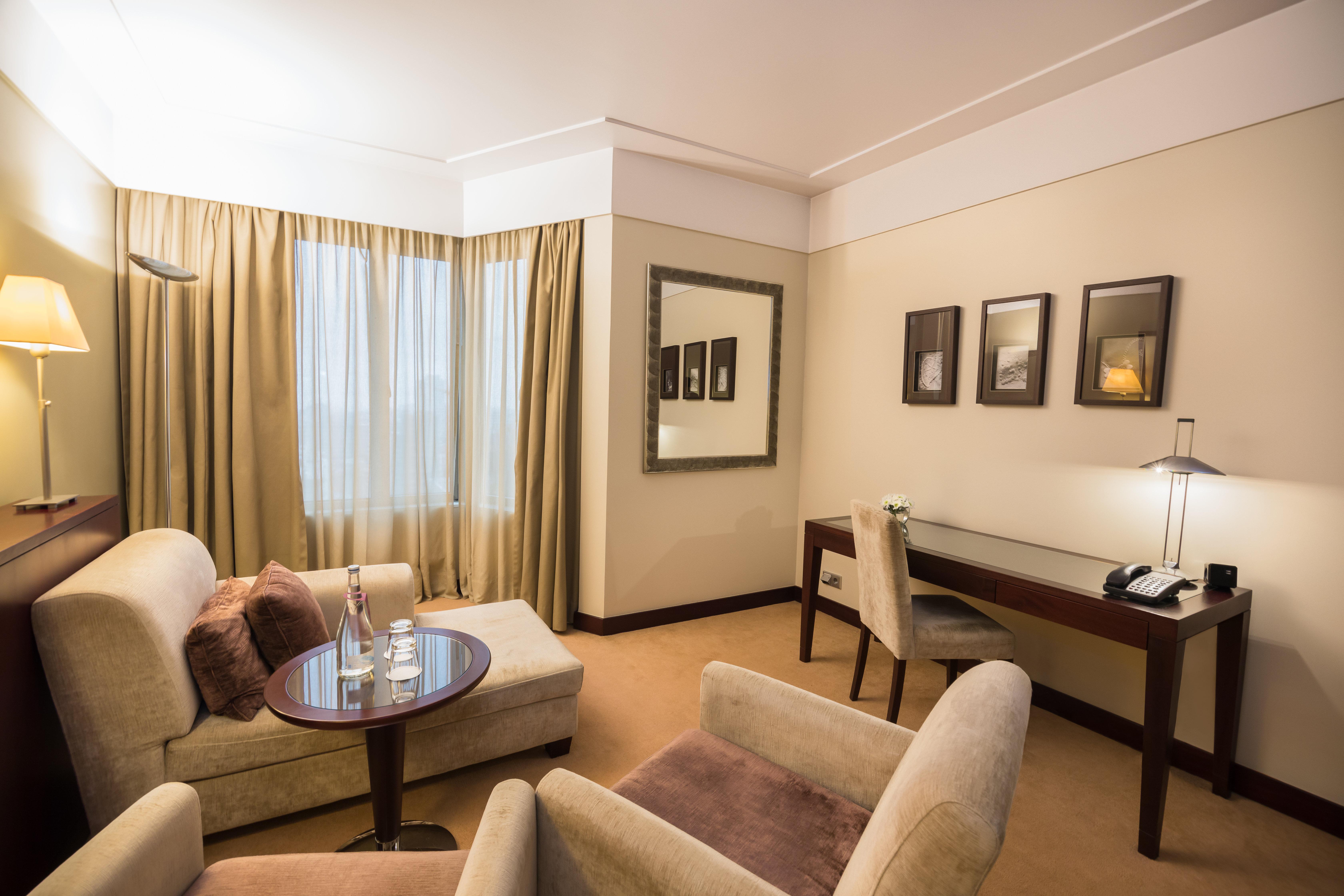 Le Meridien Park Atlantic Porto