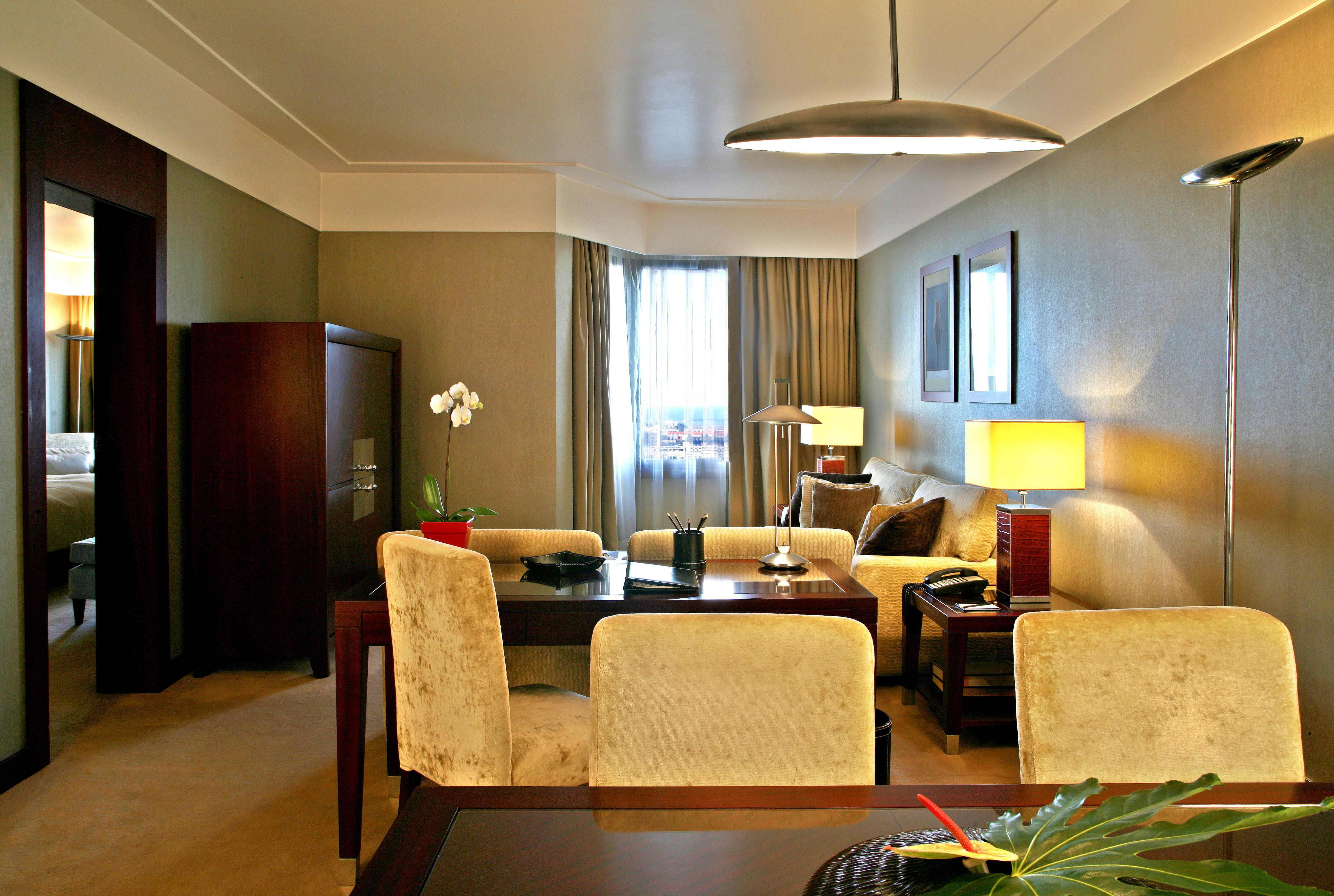 Hotel Le Meridien Park Atlantic