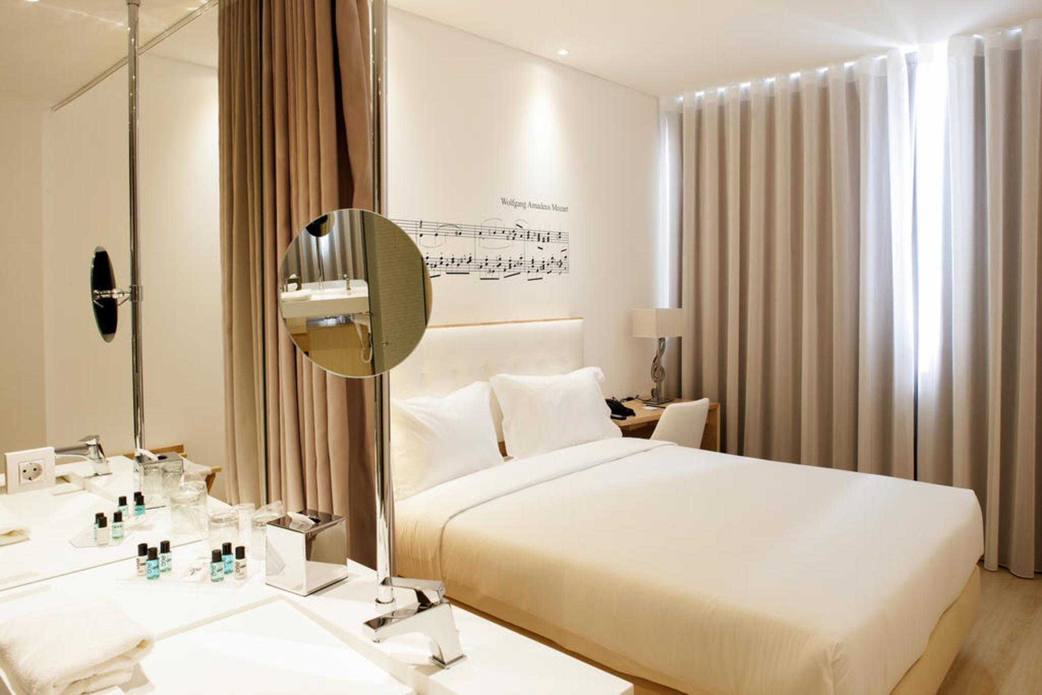 Hotel Da Musica 4*