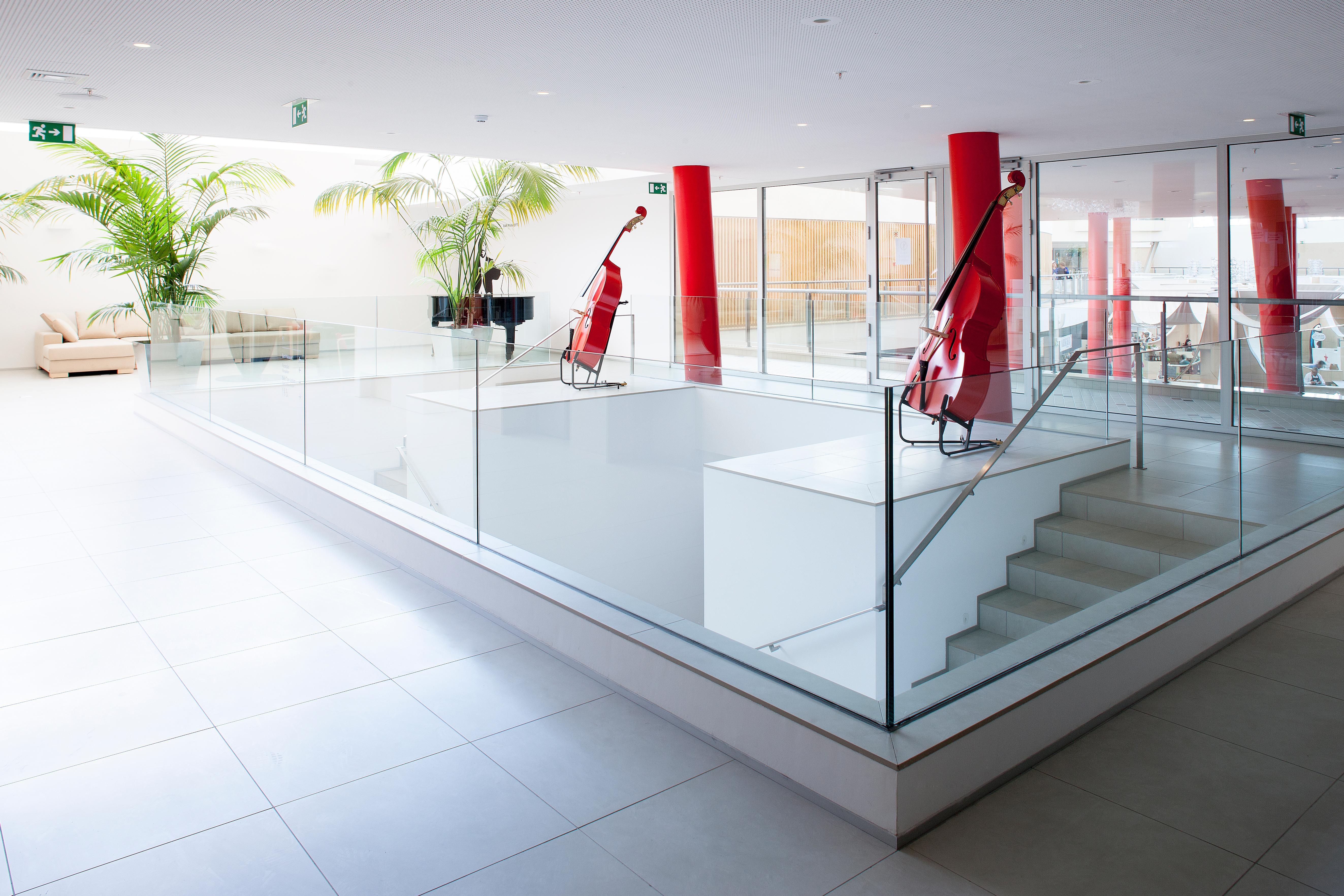 Hotel Da Musica 4*