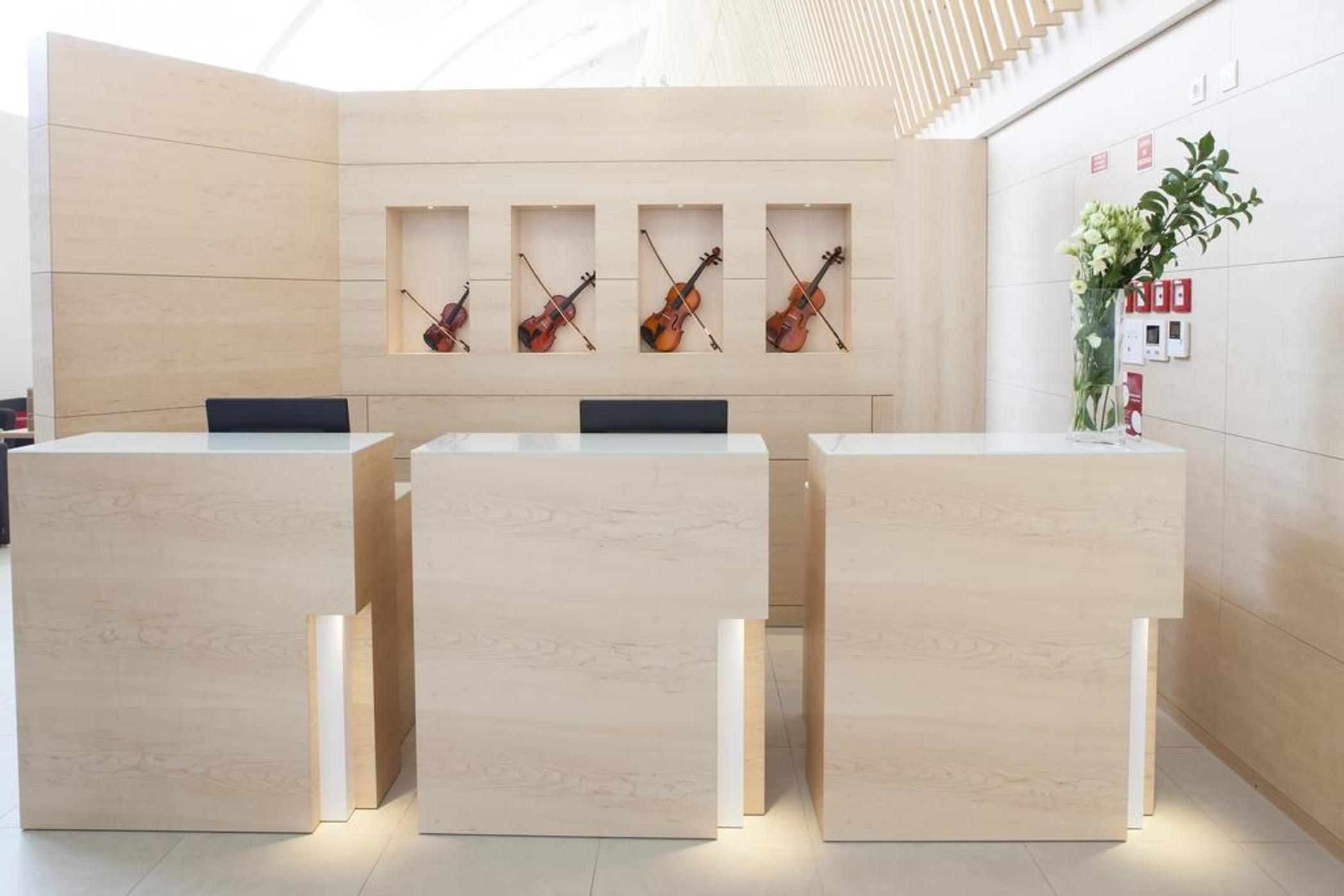 Hotel Da Musica 4*