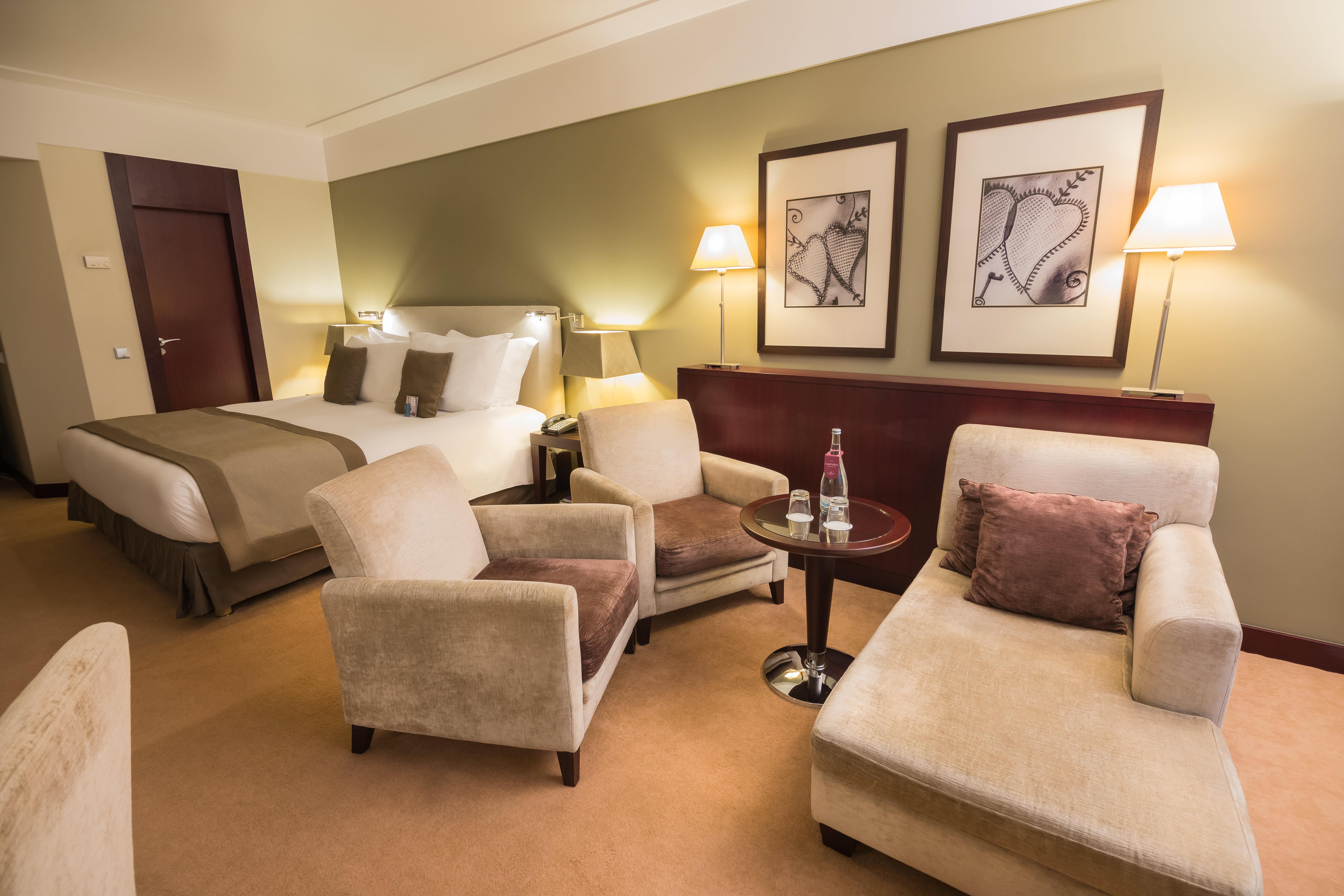 Le Meridien Park Atlantic Porto